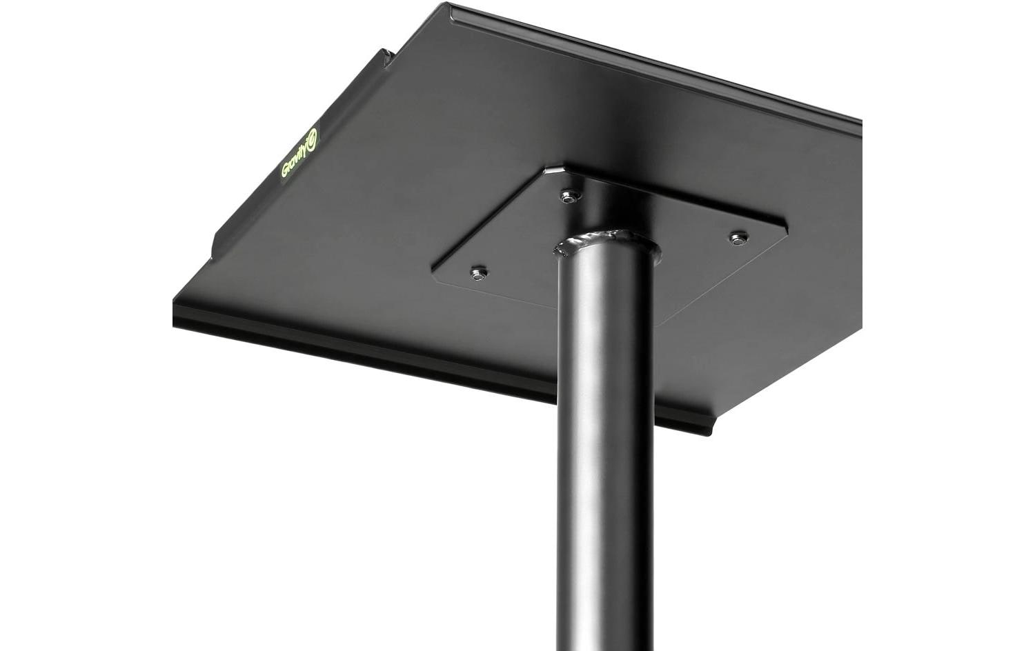 Gravity GSP3202 – Lautsprecher-Ständer – höhenverstellbar 90–150 cm – 50 kg – schwarz