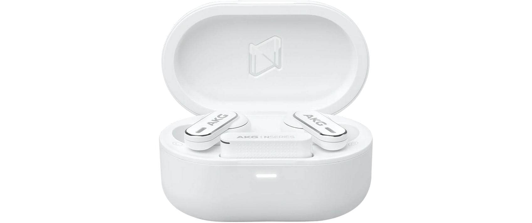AKG N5 – In-Ear Kopfhörer – Bluetooth, ANC – Weiss – bis 10 h