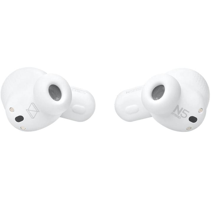 AKG N5 – In-Ear Kopfhörer – Bluetooth, ANC – Weiss – bis 10 h