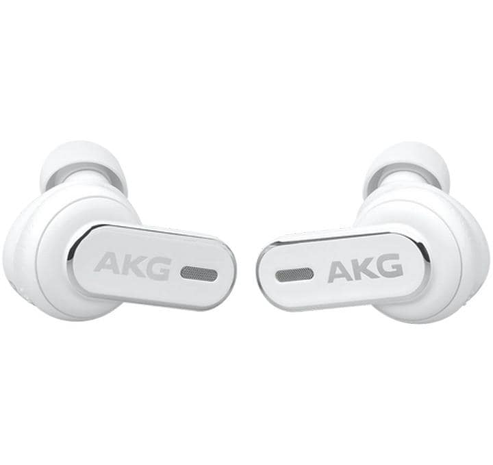 AKG N5 – In-Ear Kopfhörer – Bluetooth, ANC – Weiss – bis 10 h