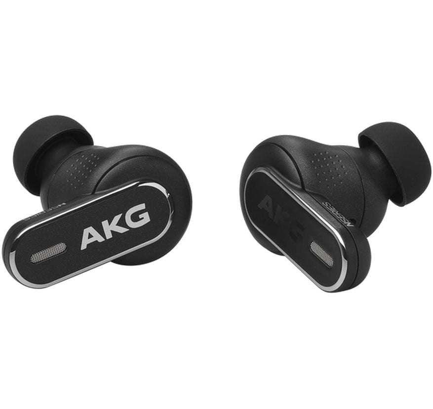 AKG N5 – True Wireless In-Ear Kopfhörer – Bluetooth 5.3, ANC – Schwarz – bis 10 h