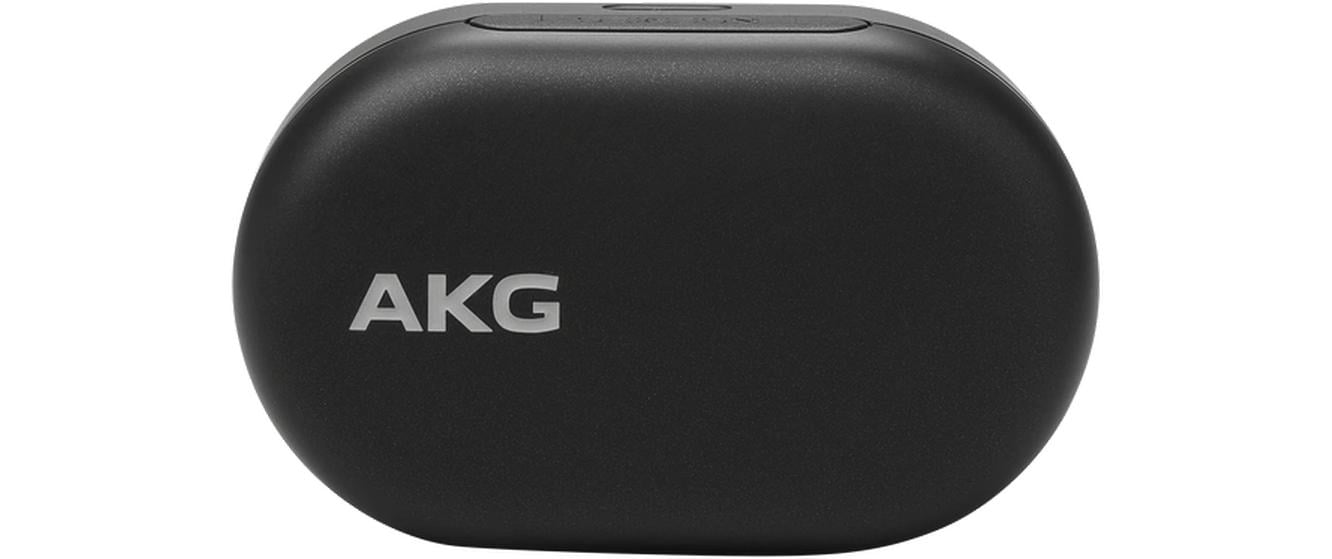 AKG N5 – True Wireless In-Ear Kopfhörer – Bluetooth 5.3, ANC – Schwarz – bis 10 h