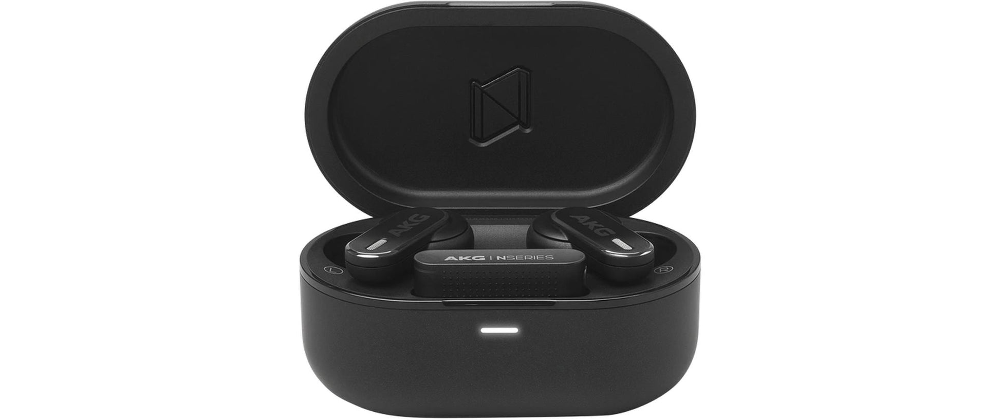 AKG N5 – True Wireless In-Ear Kopfhörer – Bluetooth 5.3, ANC – Schwarz – bis 10 h