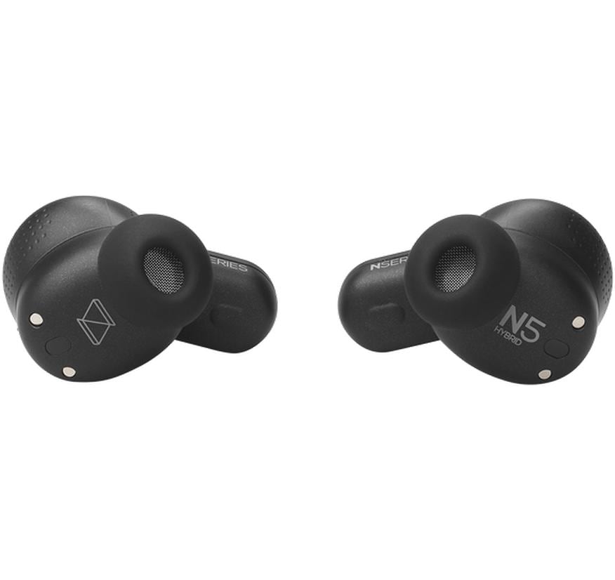 AKG N5 – True Wireless In-Ear Kopfhörer – Bluetooth 5.3, ANC – Schwarz – bis 10 h