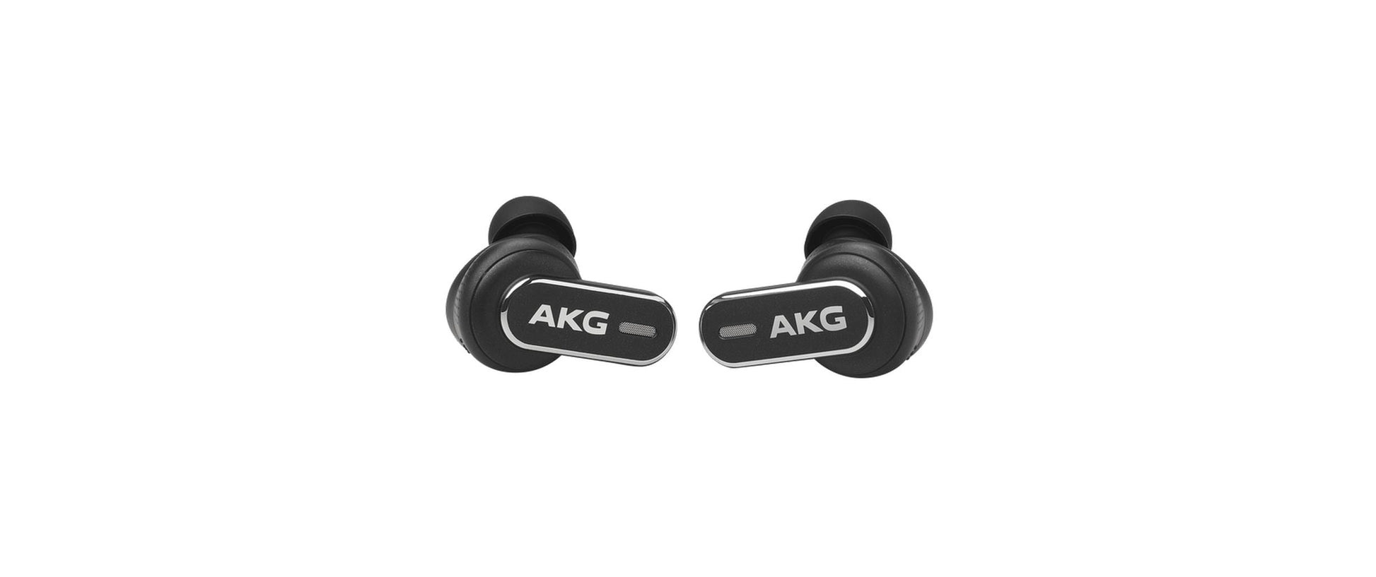 AKG N5 – True Wireless In-Ear Kopfhörer – Bluetooth 5.3, ANC – Schwarz – bis 10 h