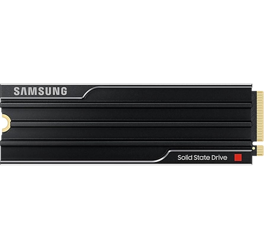 Samsung 9100 PRO – M.2 2280 NVMe PCIe 5.0, 8 TB, für PC/Laptop