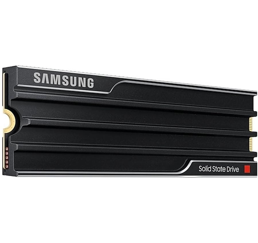 Samsung 9100 PRO – M.2 2280 NVMe PCIe 5.0, 8 TB, für PC/Laptop