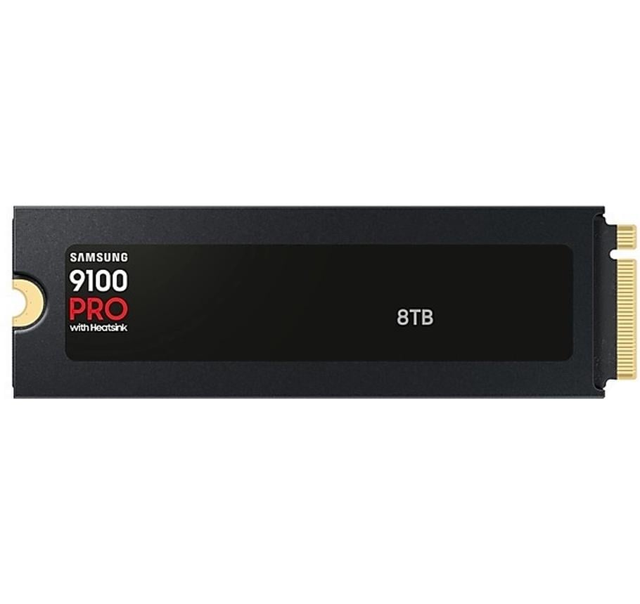 Samsung 9100 PRO – M.2 2280 NVMe PCIe 5.0, 8 TB, für PC/Laptop