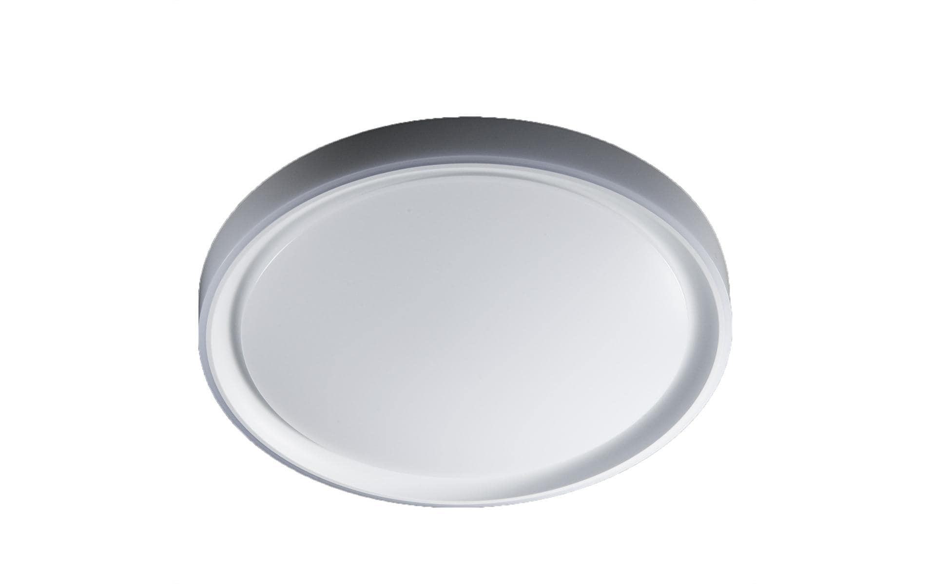 Aqara Deckenleuchte T1M – Ø 49,5 × 7,5 cm, 2700–6500 K, 3450 lm, 40 W, RGB, weiss