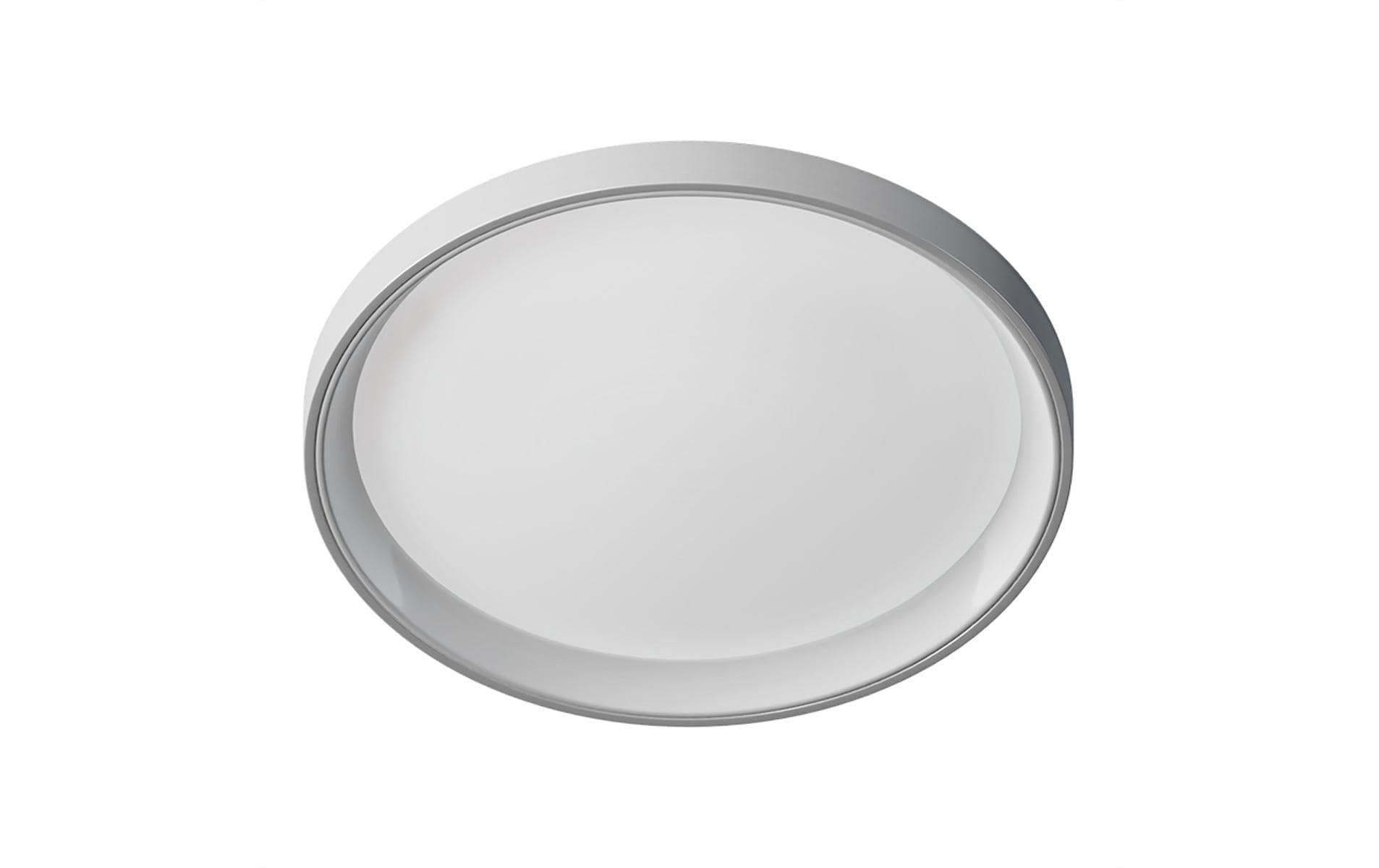 Aqara Deckenleuchte T1M – Ø 49,5 × 7,5 cm, 2700–6500 K, 3450 lm, 40 W, RGB, weiss
