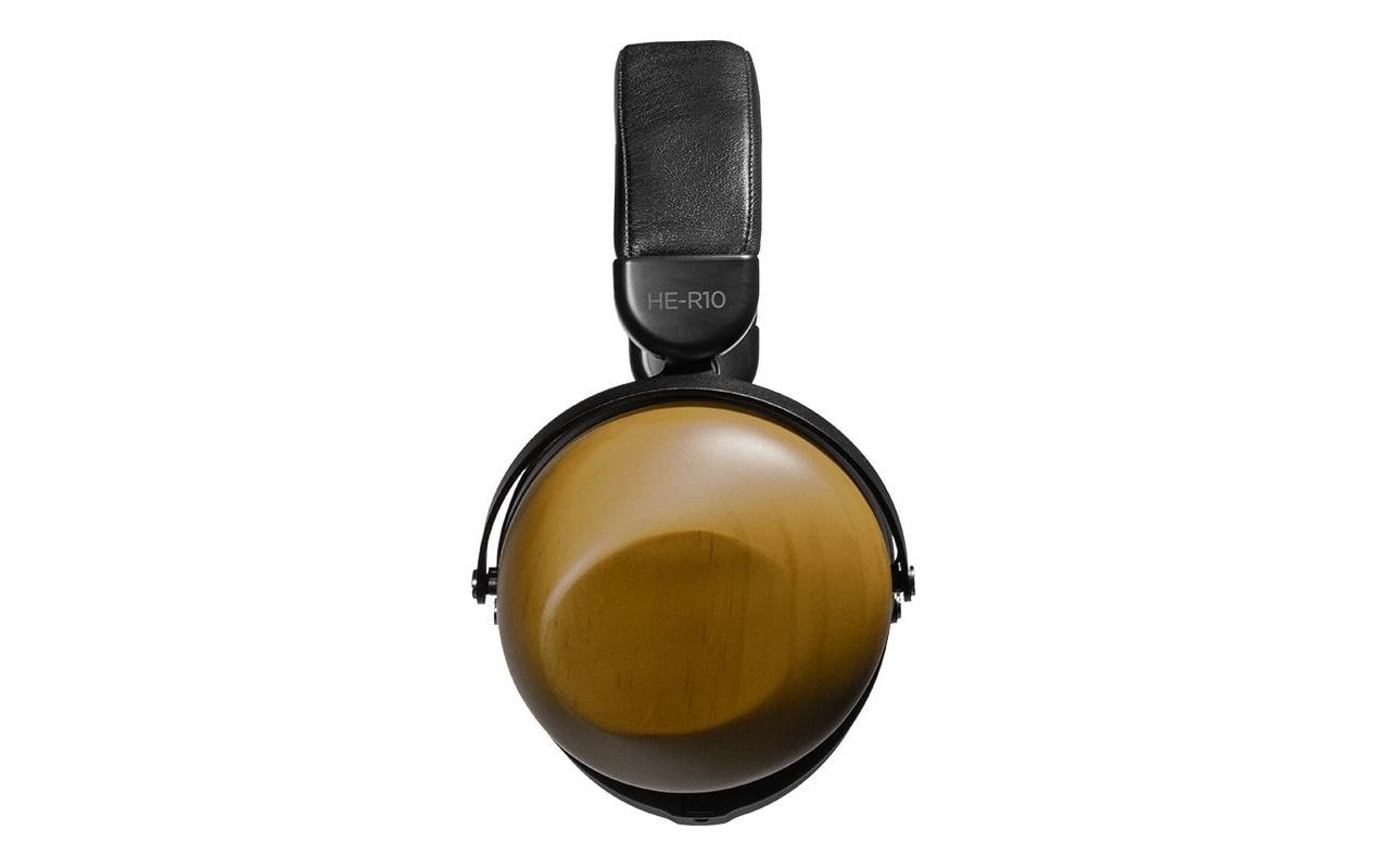 Hifiman HE-R10D Over-Ear Kopfhörer – 3,5 mm Klinke, Schwarz