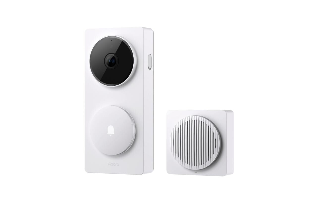 Aqara Smart Video G410 – 3 MP – IR 10 m – WLAN – Aussen