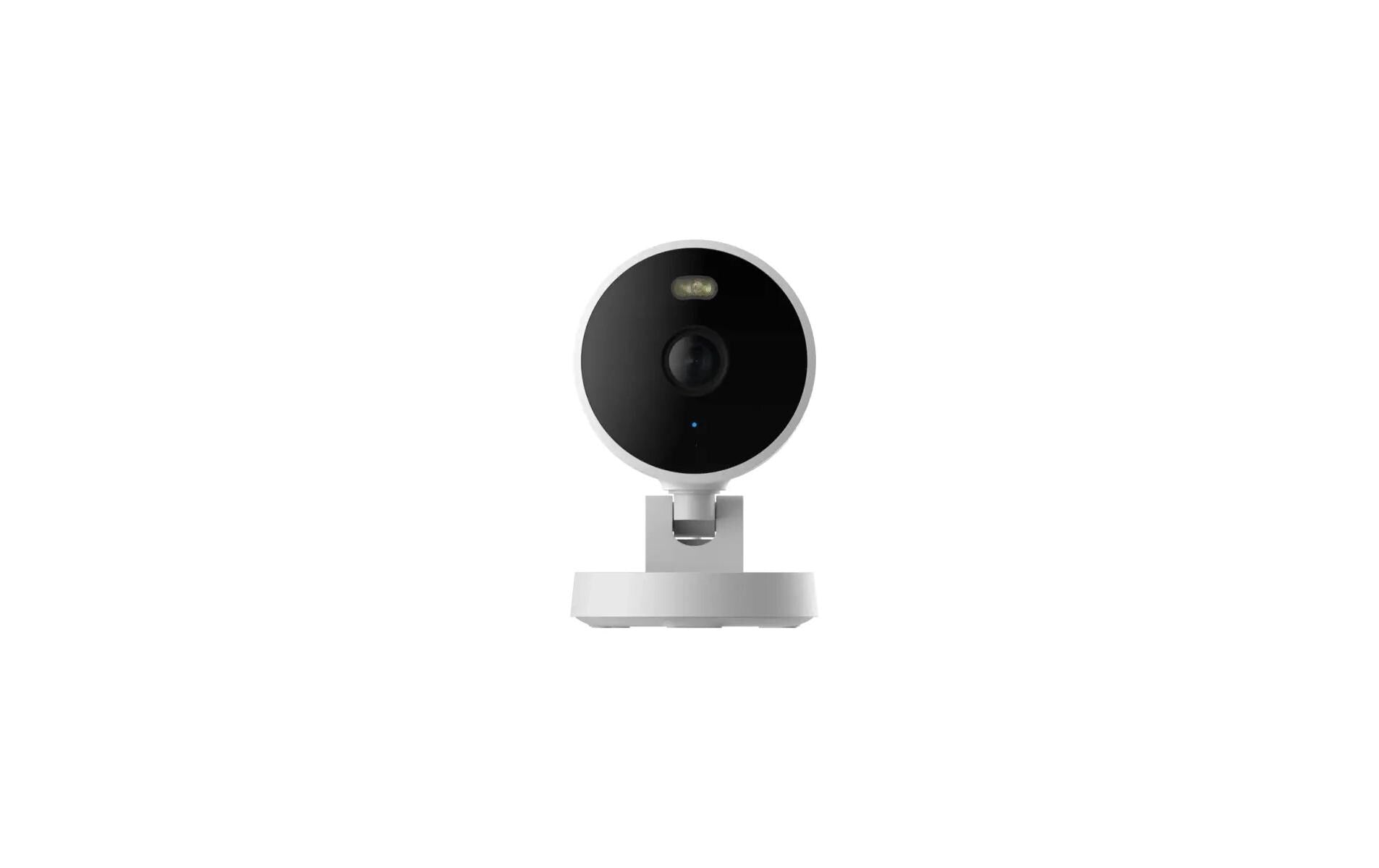 Aqara G100 Netzwerkkamera – 3,69 MP, 2304×1296 Video, IP65, microSD, Weiss