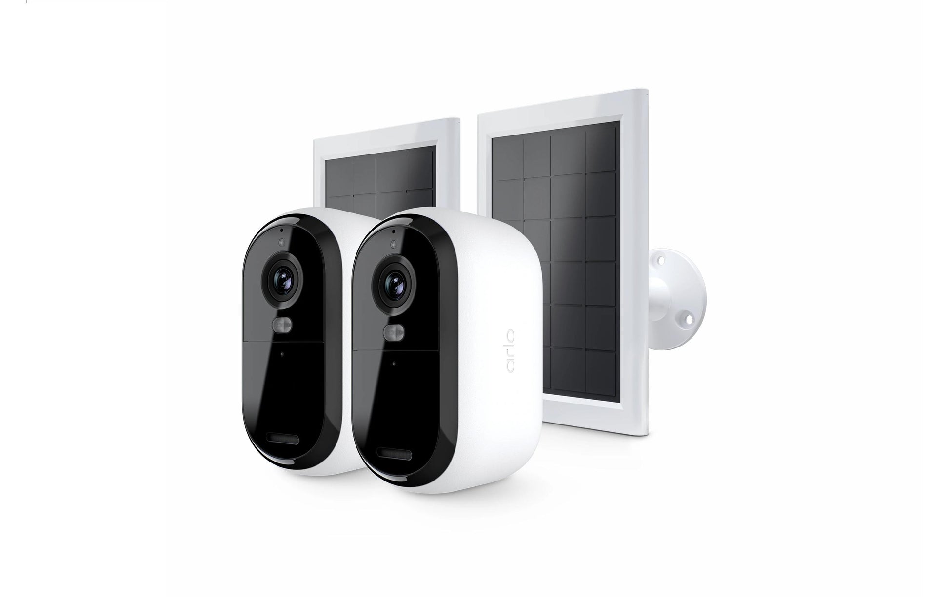 Arlo Essential3 VMK2280 Wildkamera – 2 MP, Reichweite 5 m, IP65, Weiss