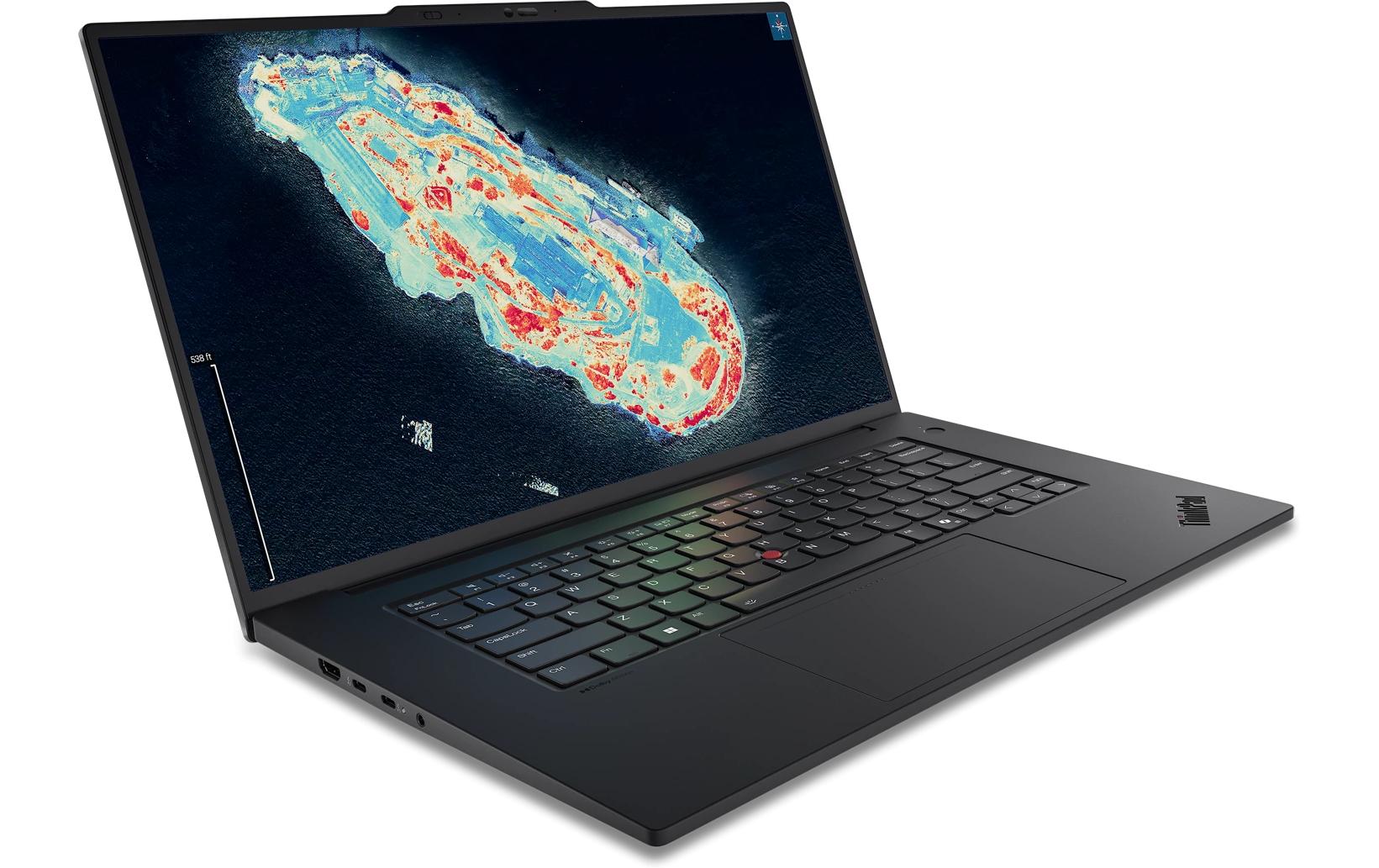 Lenovo ThinkPad P1 Gen 8 – Mobiler Arbeitsplatz, Windows 11 Pro