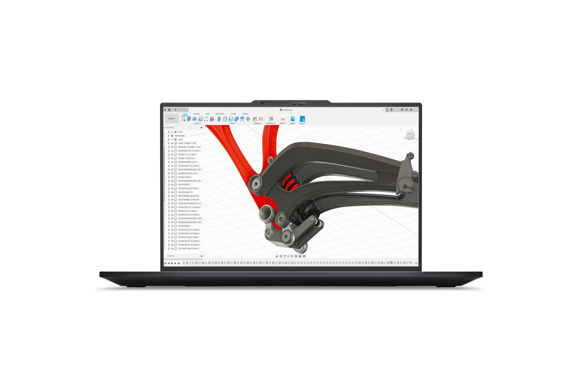 Lenovo ThinkPad P1 Gen 8 – Mobiler Arbeitsplatz, Windows 11 Pro