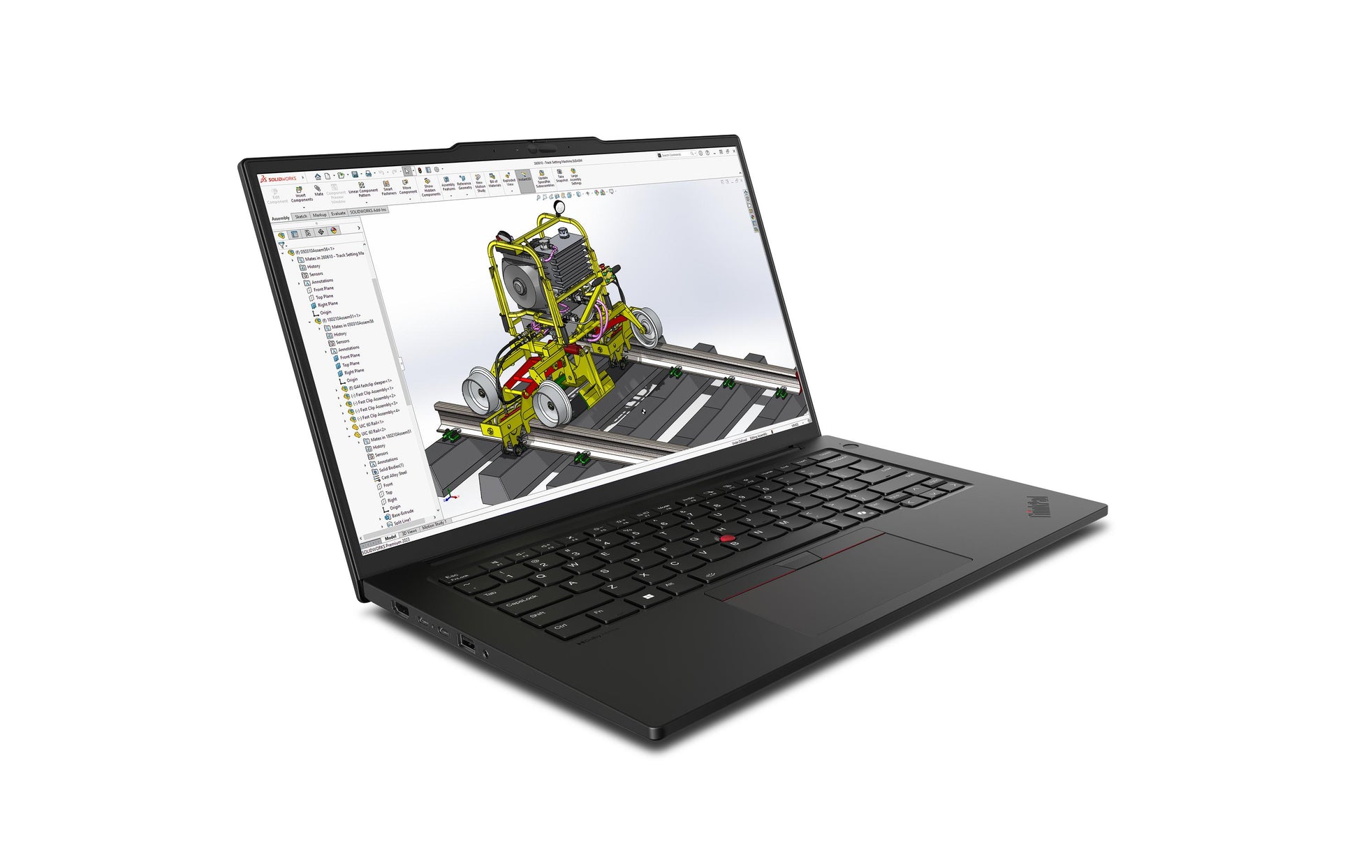 Lenovo ThinkPad P14s Gen 6 – Windows 11 Pro, Deutsch, Niederländisch, Englisch, Französisch, Italienisch