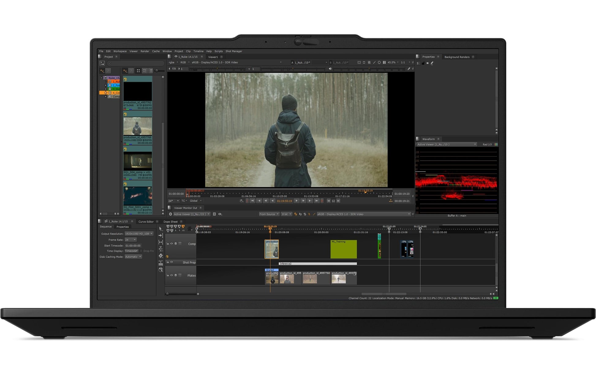 Lenovo ThinkPad P14s Gen 6 (Intel Core Ultra 7 265H) – Windows 11 Pro