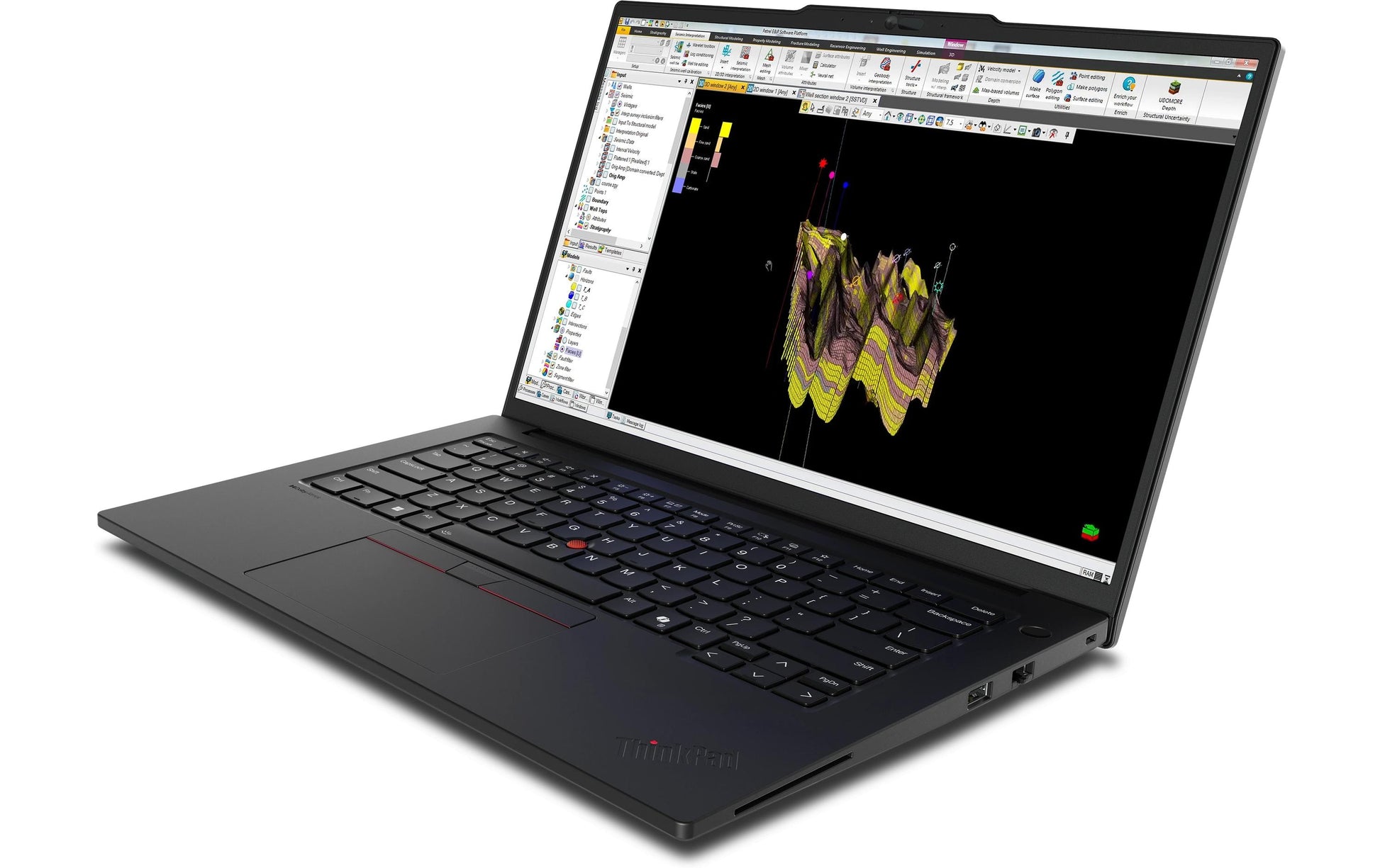 Lenovo ThinkPad P14s Gen 6 (Intel Core Ultra 7, 64 GB, 1 TB, NVIDIA RTX PRO 500 Blackwell) – Windows 11 Pro