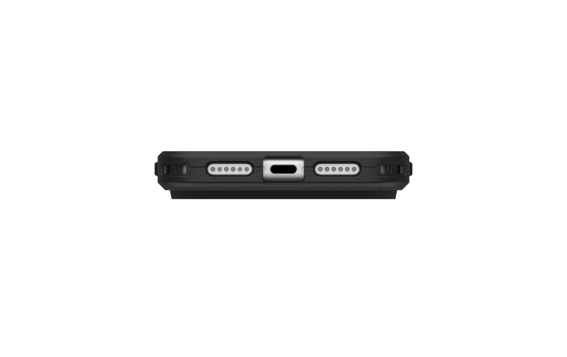 Urban Armor Gear UAG Civilian Backcover – für Apple iPhone 17 Pro Max, MagSafe, PC, Schwarz, bis 6 m Sturzsicher