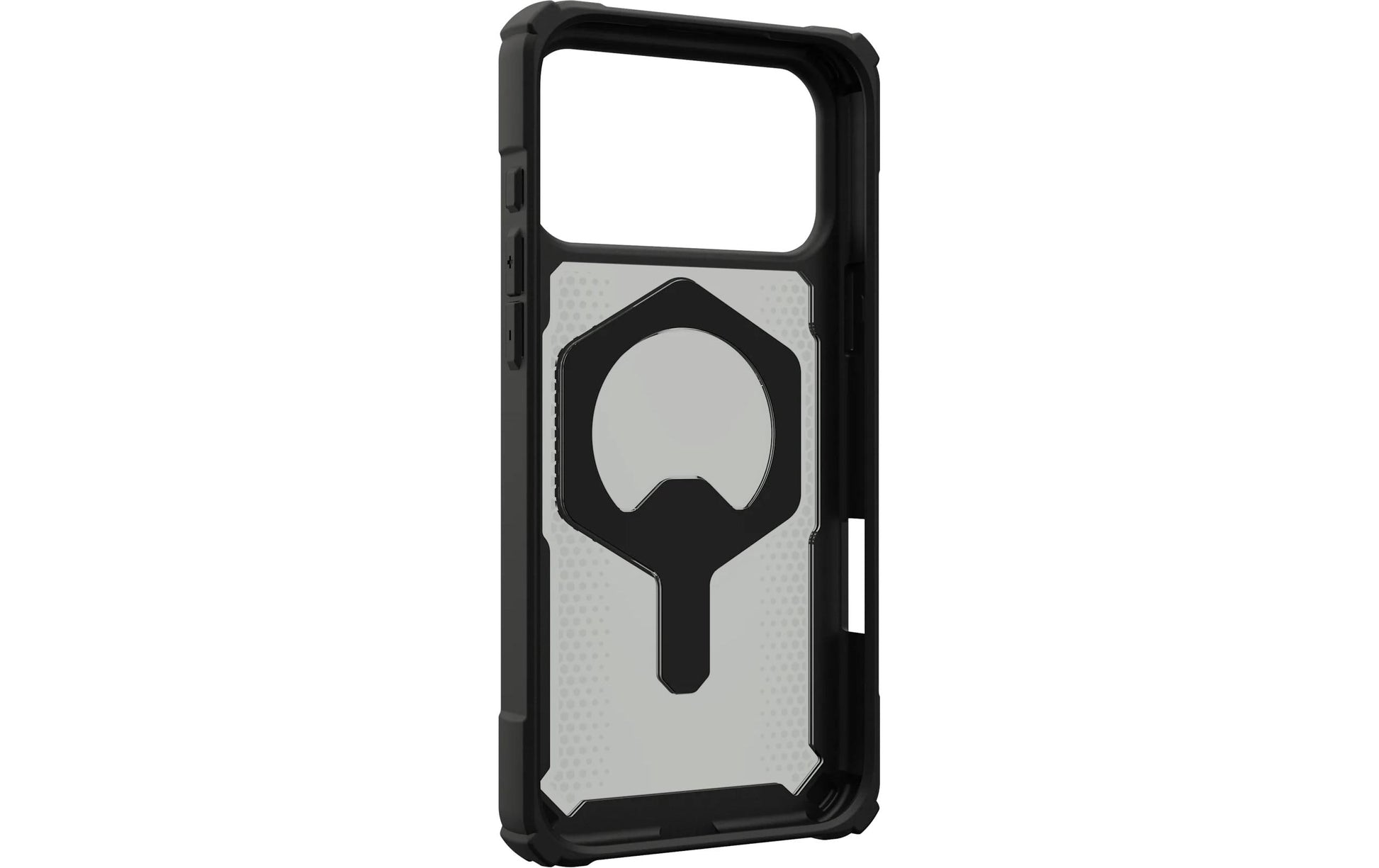 Urban Armor Gear UAG – Backcover Plasma XTE MS Kickstand – für Apple iPhone 17 Pro Max – schwarz