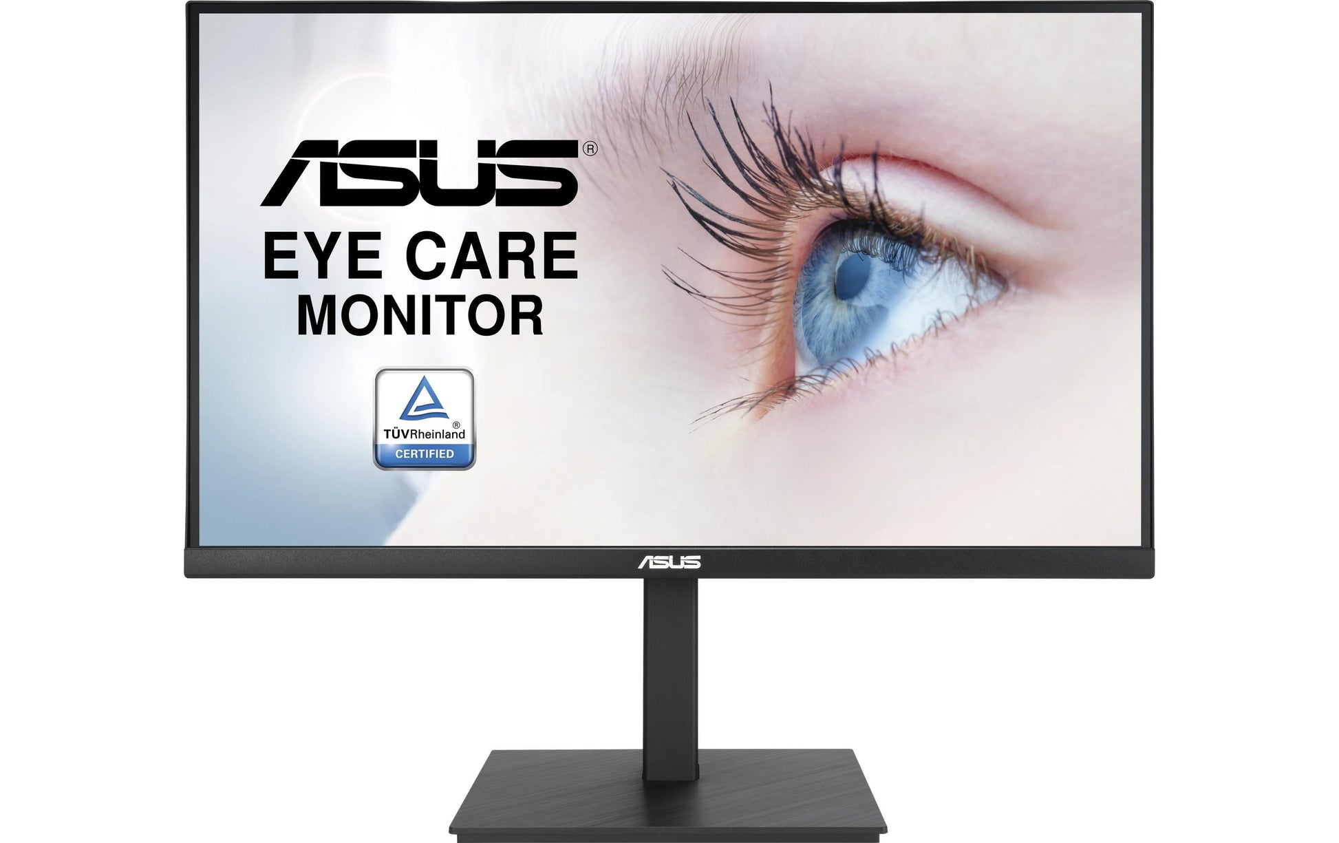 ASUS VA27AQ – Monitor, 27", 2560 × 1440 (WQHD), 350 cd/m²