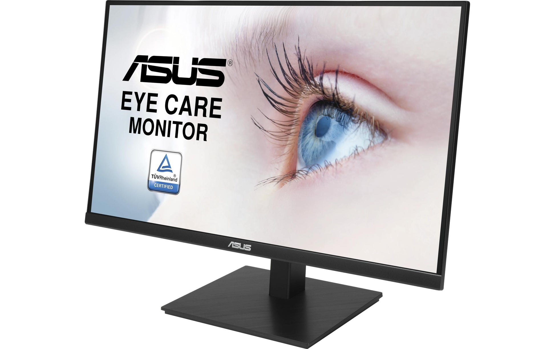 ASUS VA27AQ – Monitor, 27", 2560 × 1440 (WQHD), 350 cd/m²