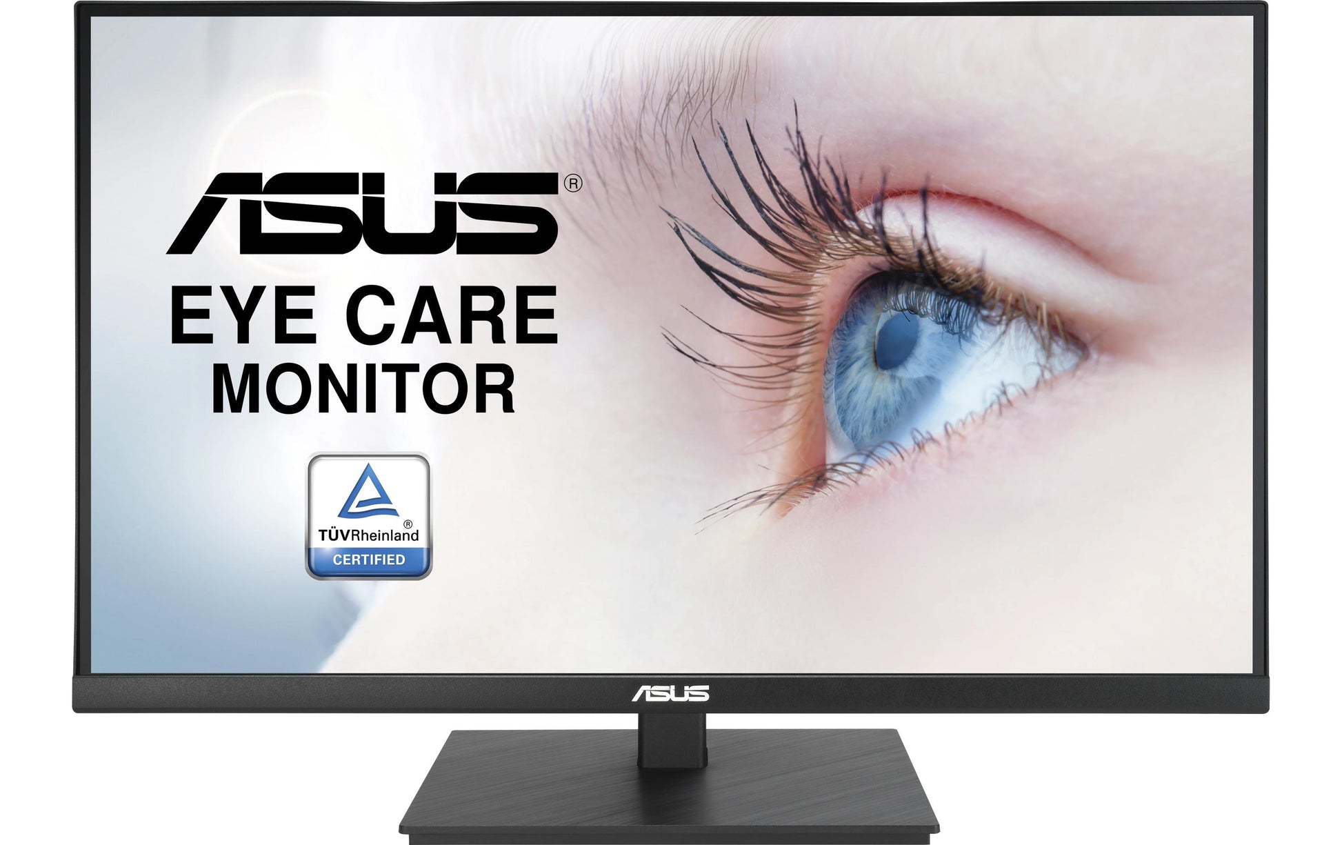 ASUS VA27AQ – Monitor, 27", 2560 × 1440 (WQHD), 350 cd/m²