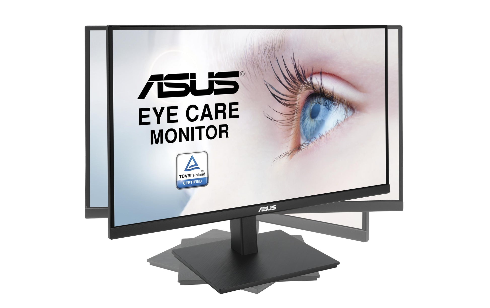 ASUS VA27AQ – Monitor, 27", 2560 × 1440 (WQHD), 350 cd/m²