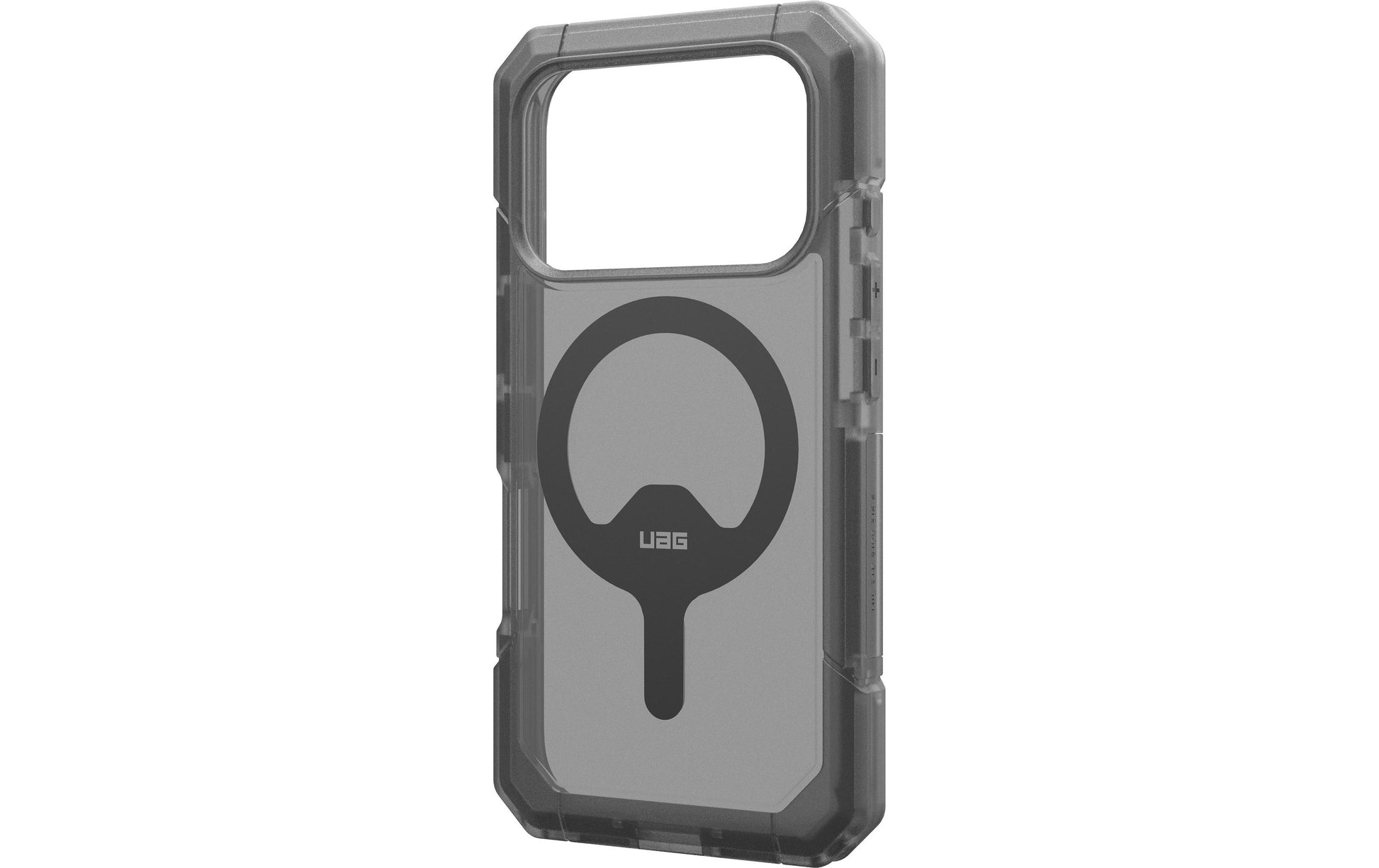 Urban Armor Gear UAG – Trooper MS Pro Backcover – für Apple iPhone 17 Pro – grau
