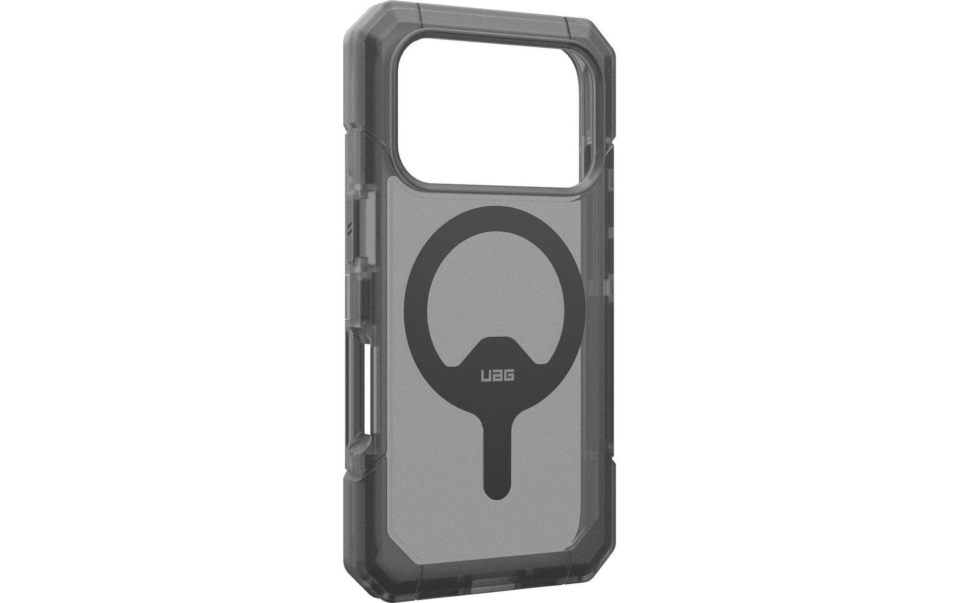 Urban Armor Gear UAG – Trooper MS Pro Backcover – für Apple iPhone 17 Pro – grau