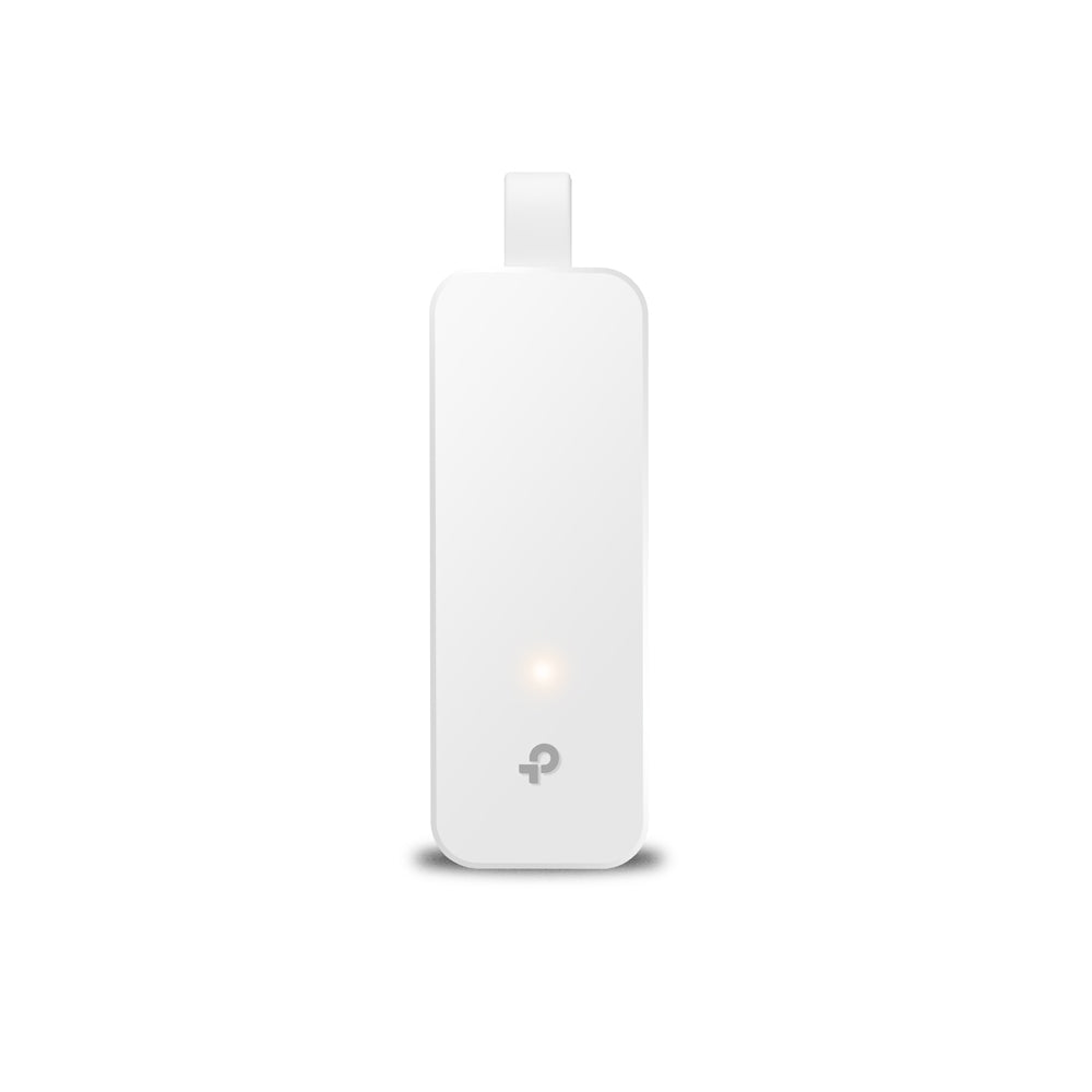 TP-Link UE300 Netzwerkadapter USB zu RJ-45 – 1 Gbit/s, USB 3.2 Gen 1 (5 Gbit/s), für Windows/macOS/Linux