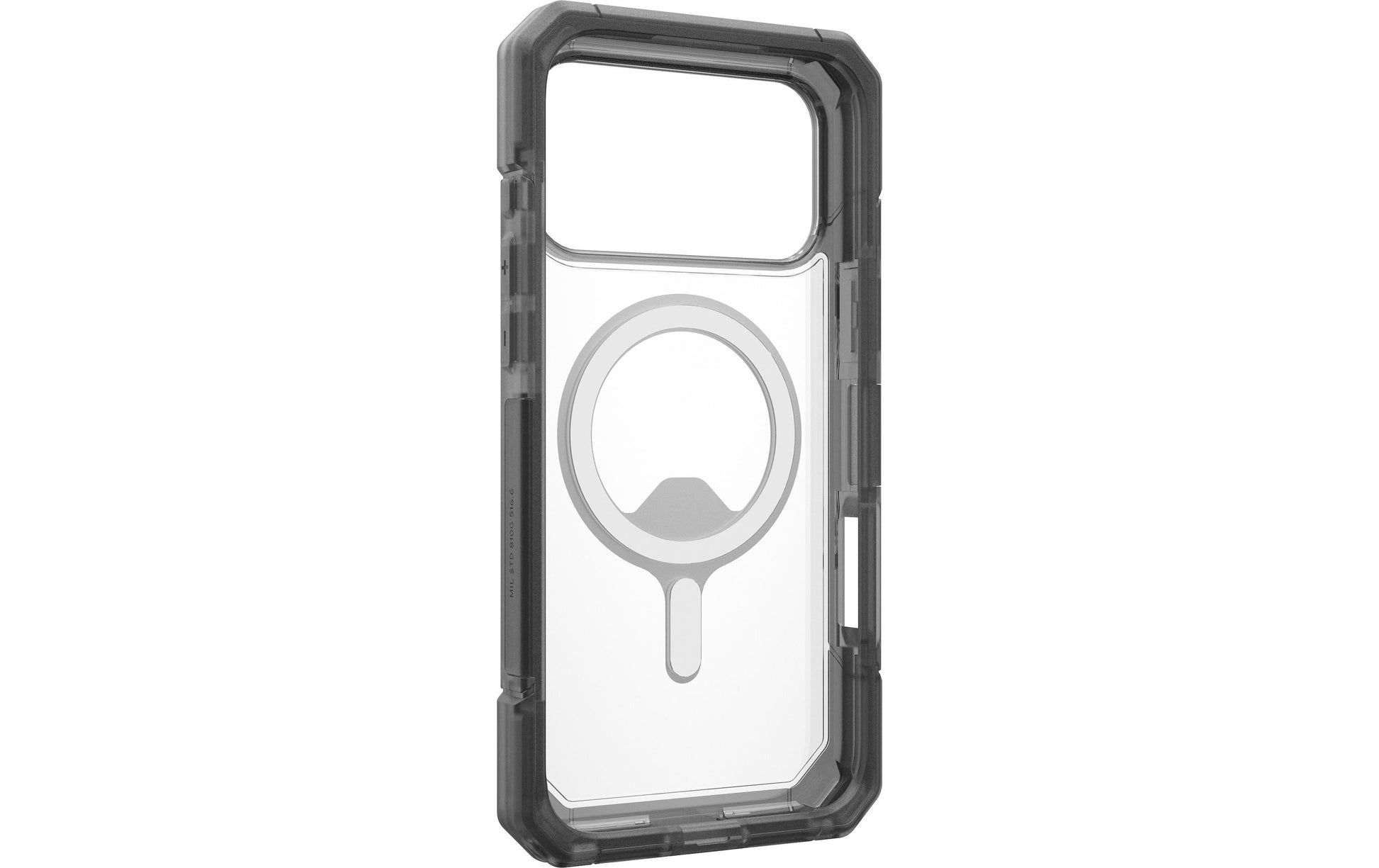 Urban Armor Gear UAG – Backcover Trooper MS Pro – für Apple iPhone 17 Pro Max – transparent