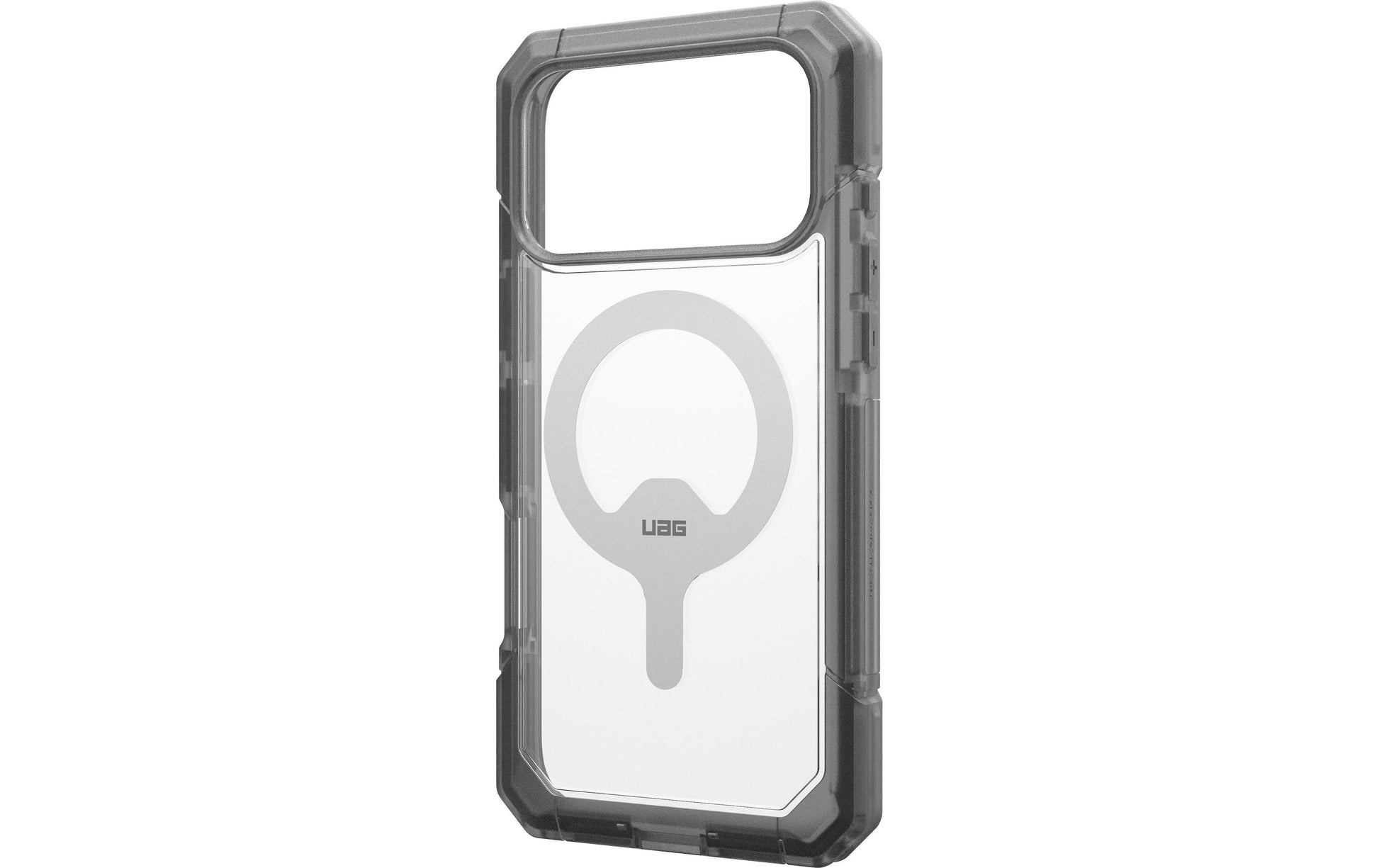 Urban Armor Gear UAG – Backcover Trooper MS Pro – für Apple iPhone 17 Pro Max – transparent