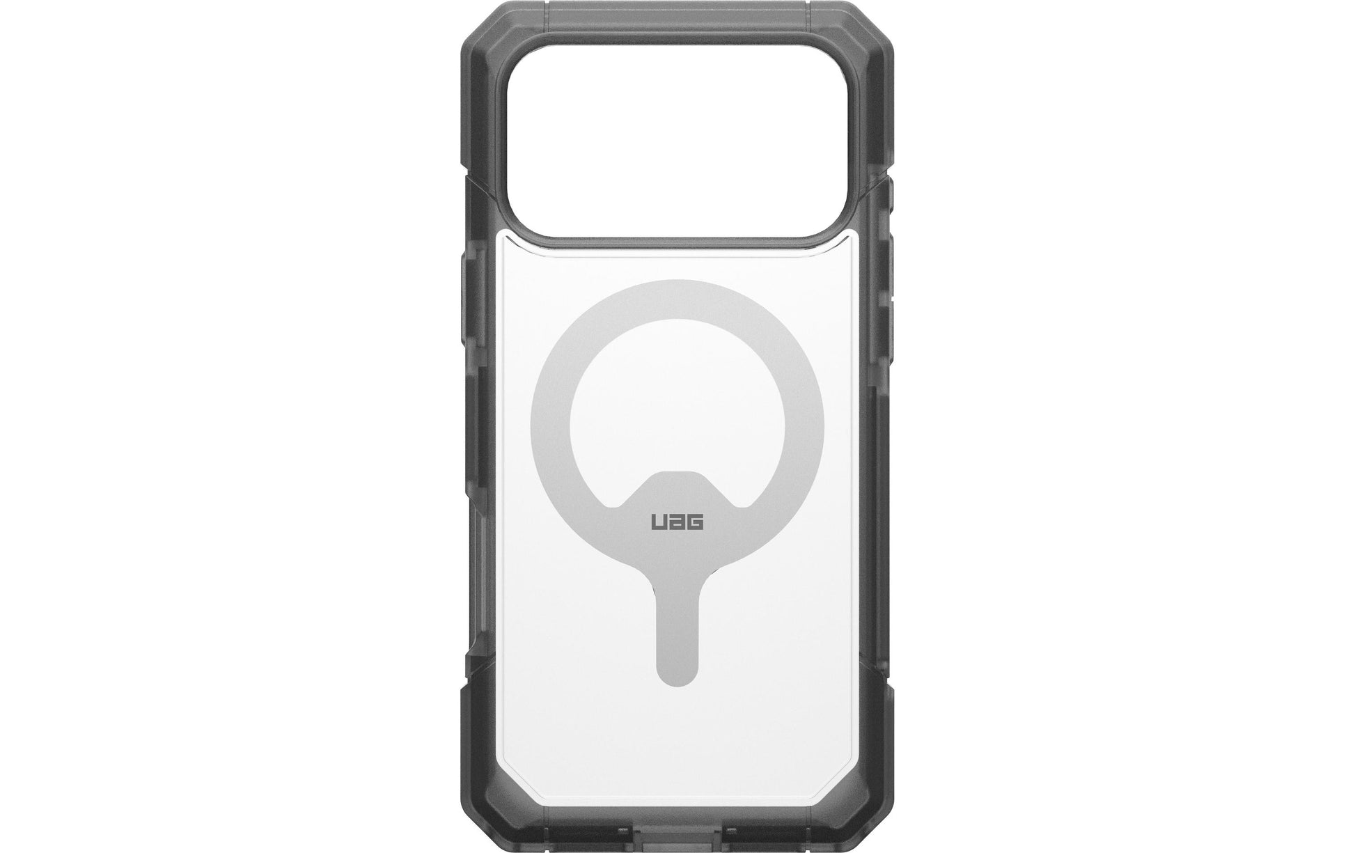 Urban Armor Gear UAG – Backcover Trooper MS Pro – für Apple iPhone 17 Pro Max – transparent