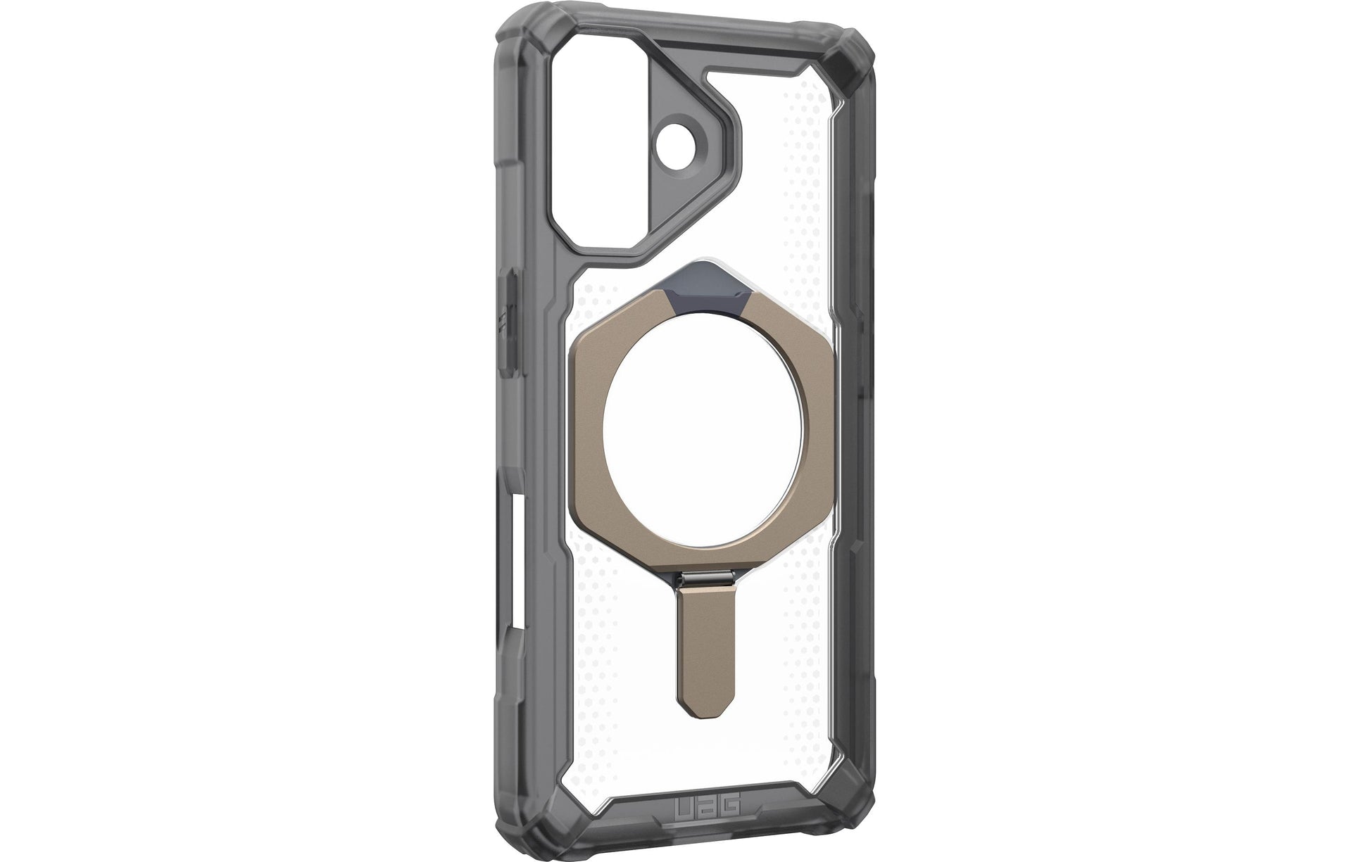 Urban Armor Gear UAG – Plasma XTE MS Backcover – für Apple iPhone 17 – Hellgrau
