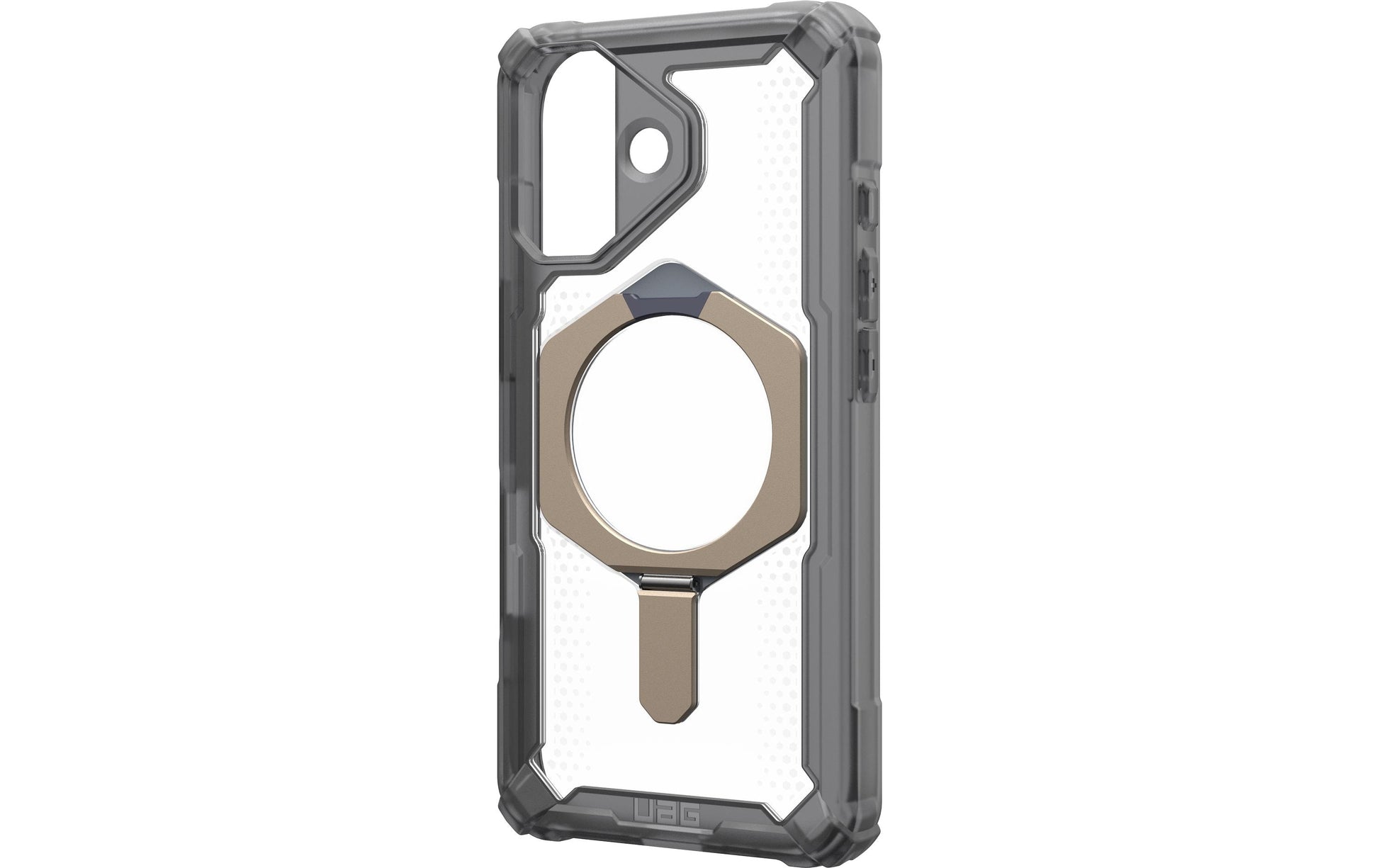 Urban Armor Gear UAG – Plasma XTE MS Backcover – für Apple iPhone 17 – Hellgrau