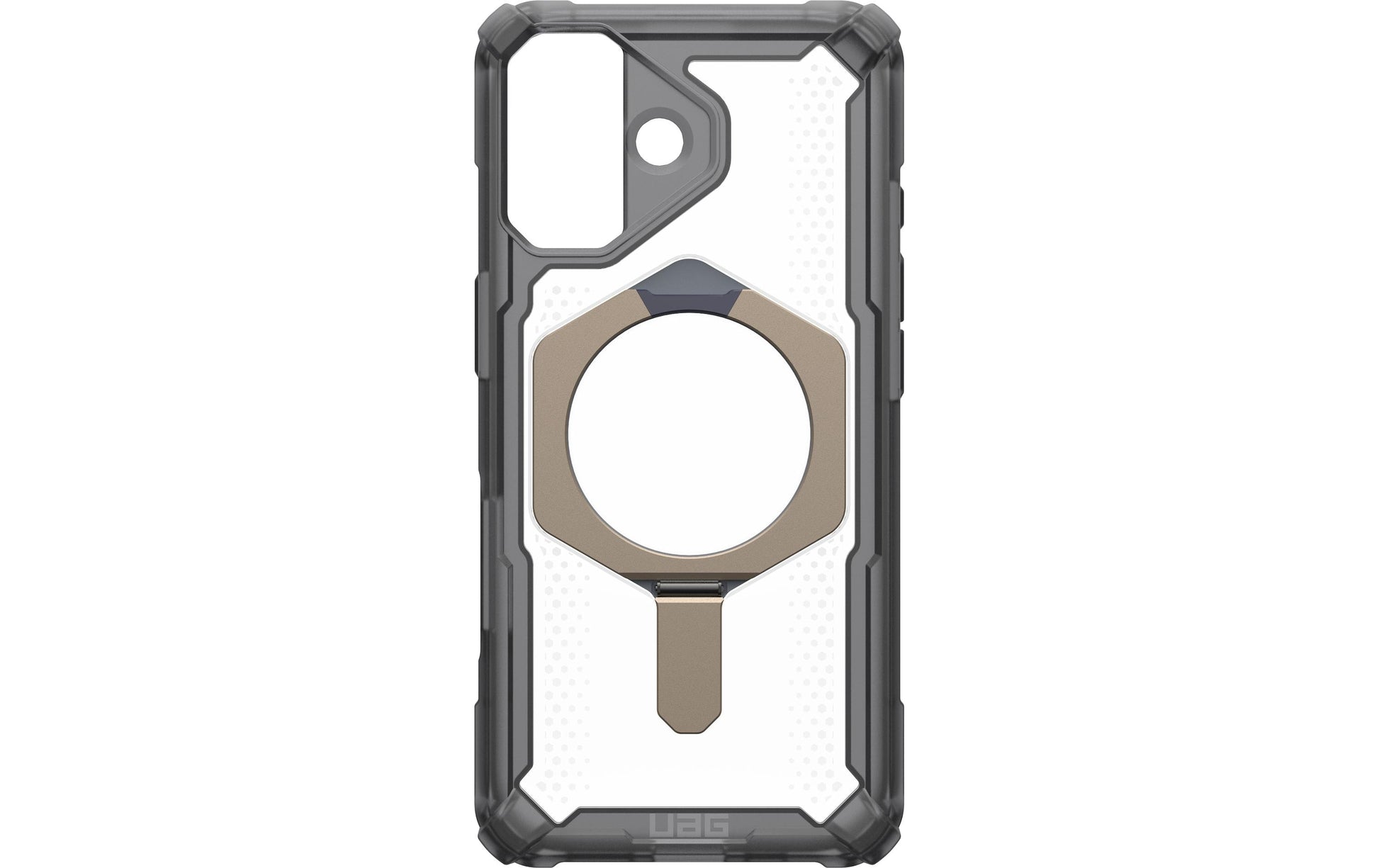 Urban Armor Gear UAG – Plasma XTE MS Backcover – für Apple iPhone 17 – Hellgrau