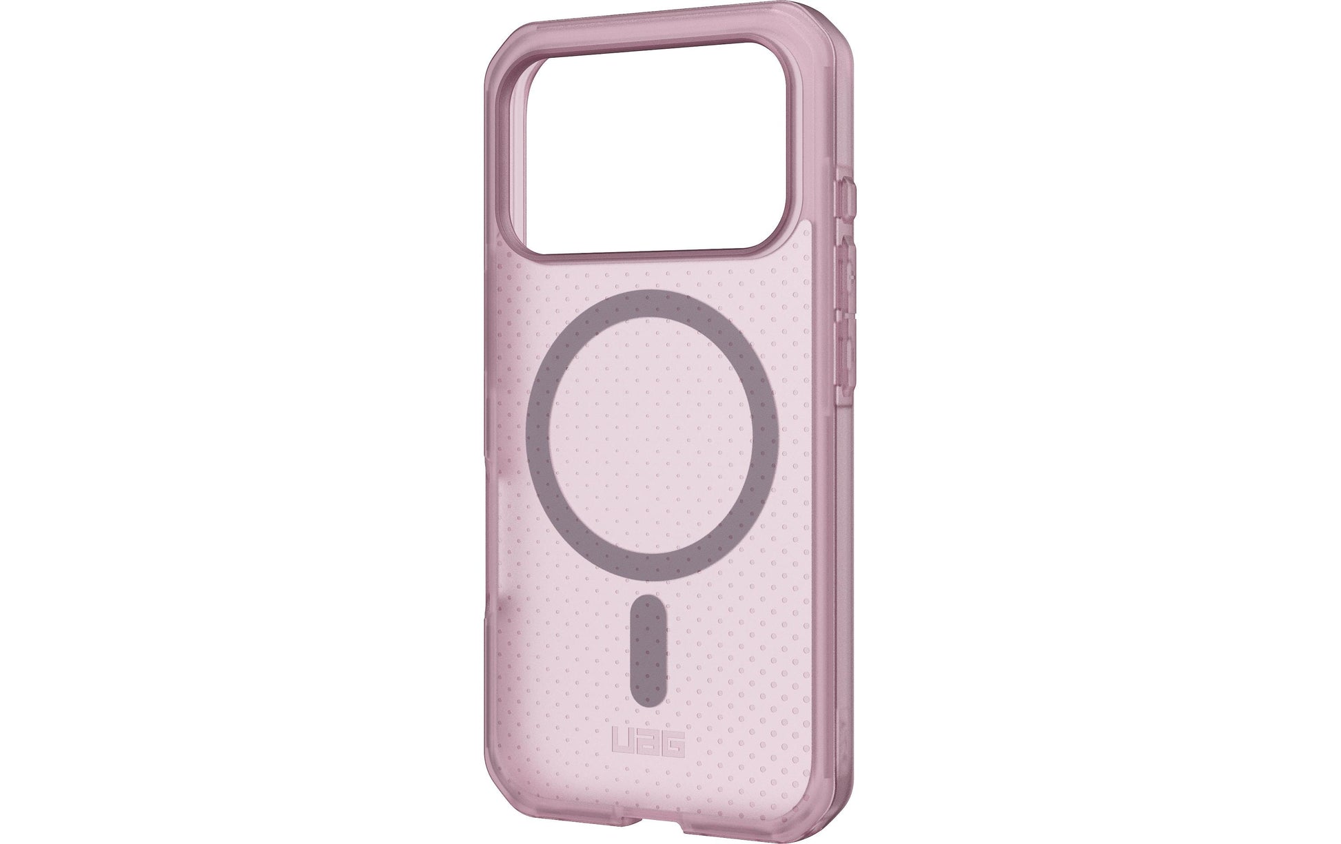 Urban Armor Gear UAG – Backcover Dot MS Pro – für Apple iPhone 17 Pro – violett – TPU – MagSafe-kompatibel
