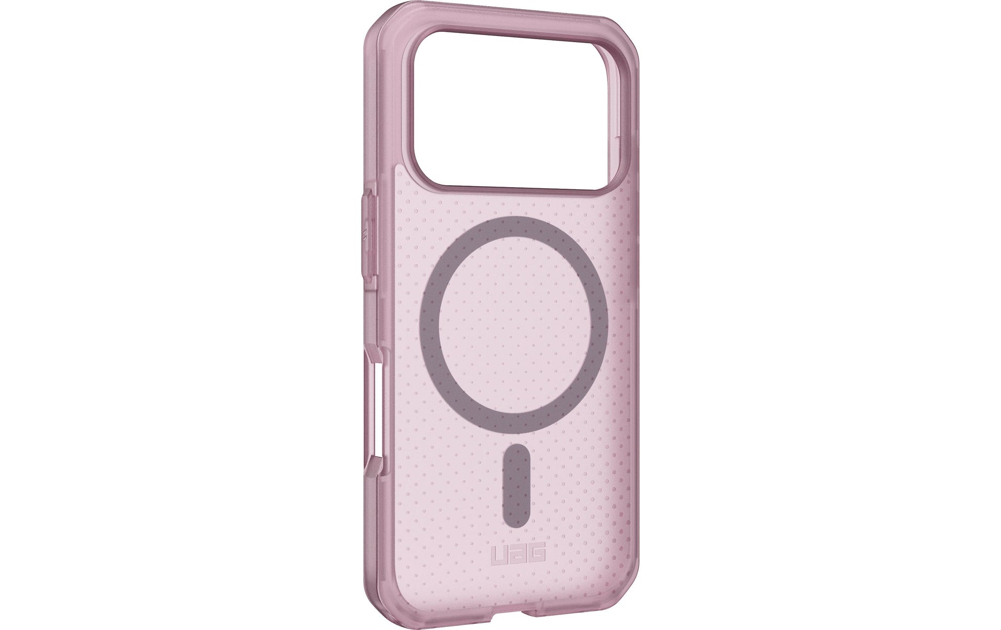Urban Armor Gear UAG – Backcover Dot MS Pro – für Apple iPhone 17 Pro – violett – TPU – MagSafe-kompatibel