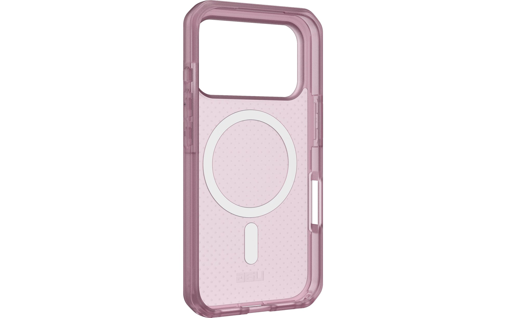 Urban Armor Gear UAG – Backcover Dot MS Pro – für Apple iPhone 17 Pro – violett – TPU – MagSafe-kompatibel