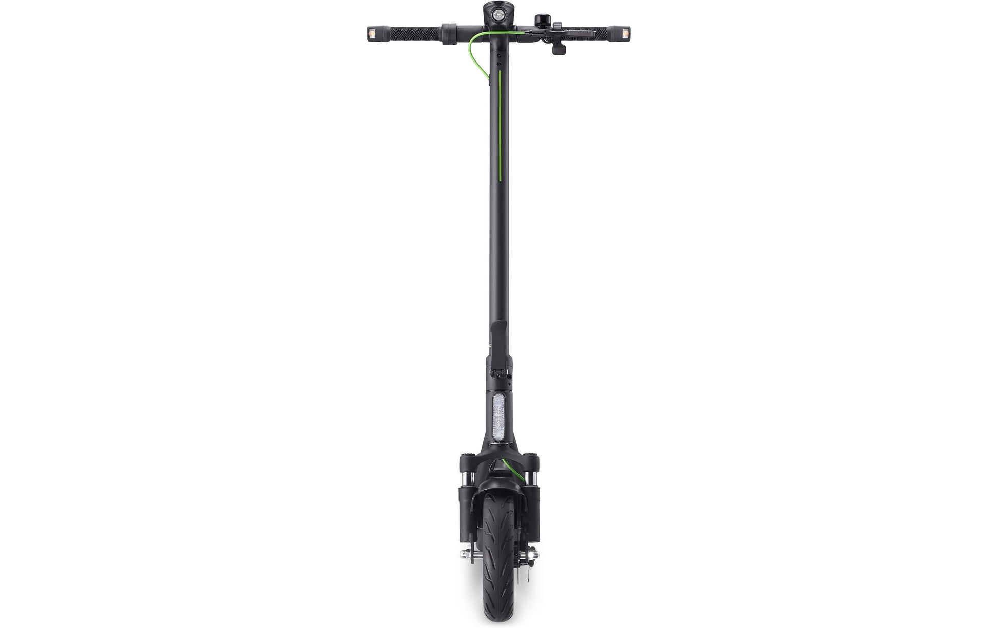 Acer Elektroroller 4 Select – E-Scooter – 400 W, 20 km/h, Reichweite bis 45 km, 367,2 Wh, schwarz