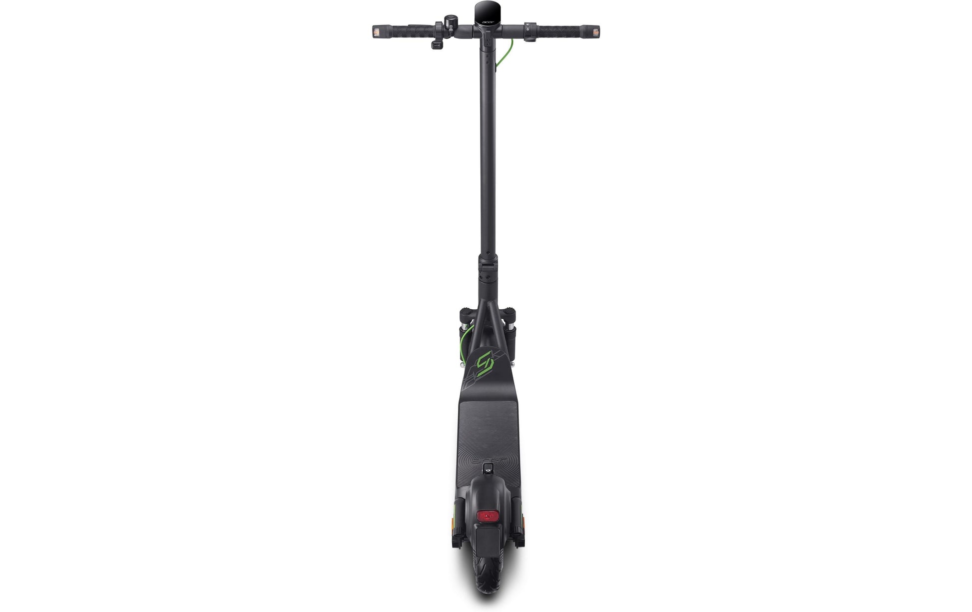 Acer Elektroroller 4 Select – E-Scooter – 400 W, 20 km/h, Reichweite bis 45 km, 367,2 Wh, schwarz