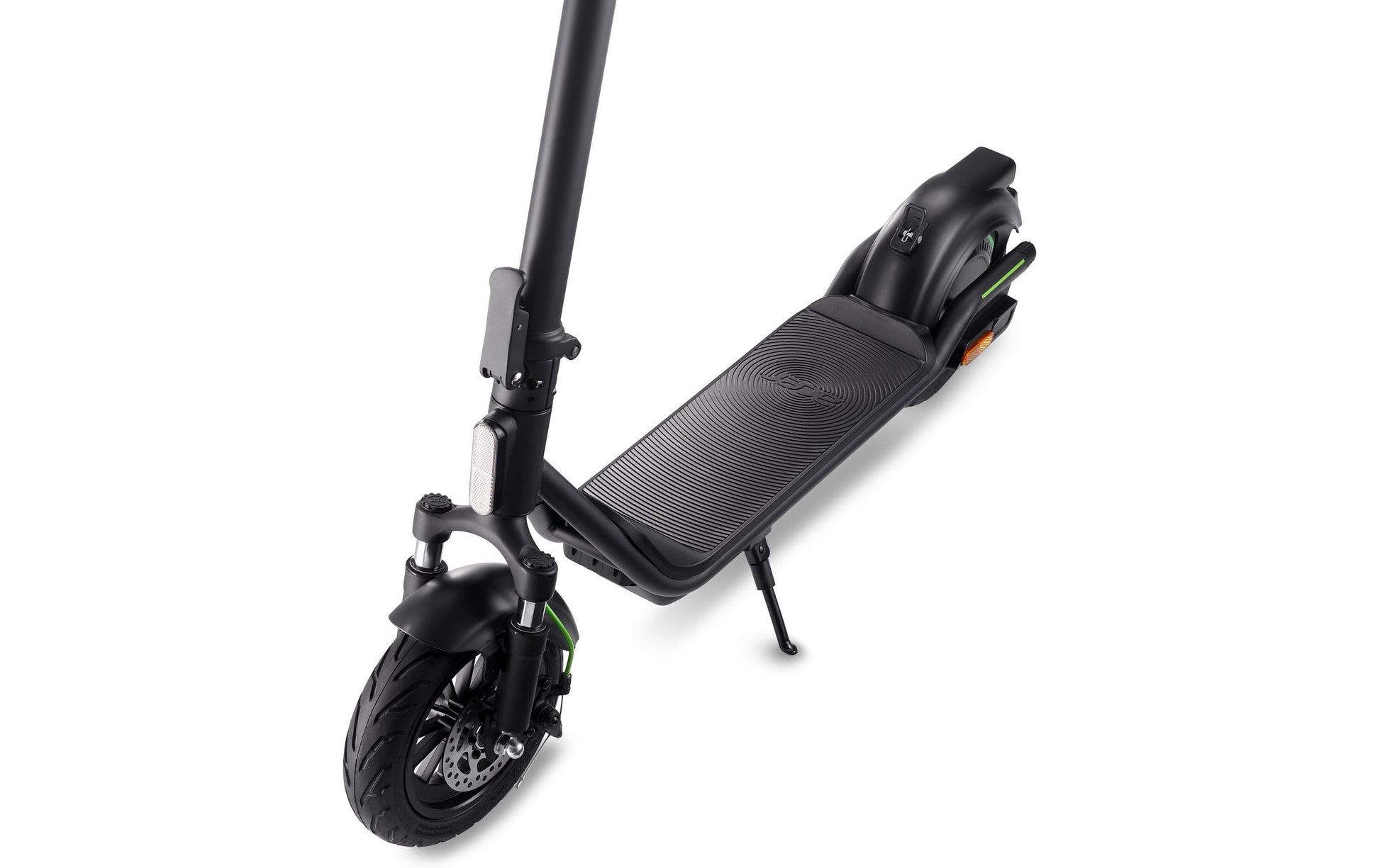 Acer Elektroroller 4 Select – E-Scooter – 400 W, 20 km/h, Reichweite bis 45 km, 367,2 Wh, schwarz
