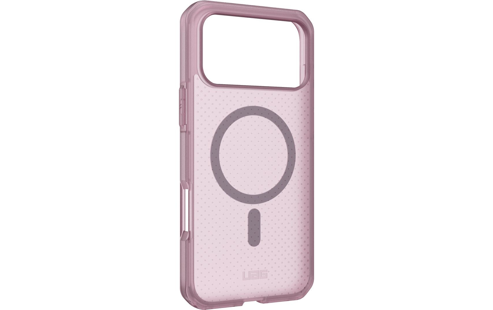 Urban Armor Gear UAG – Backcover – für Apple iPhone 17 Pro Max – violett – TPU – MagSafe-kompatibel