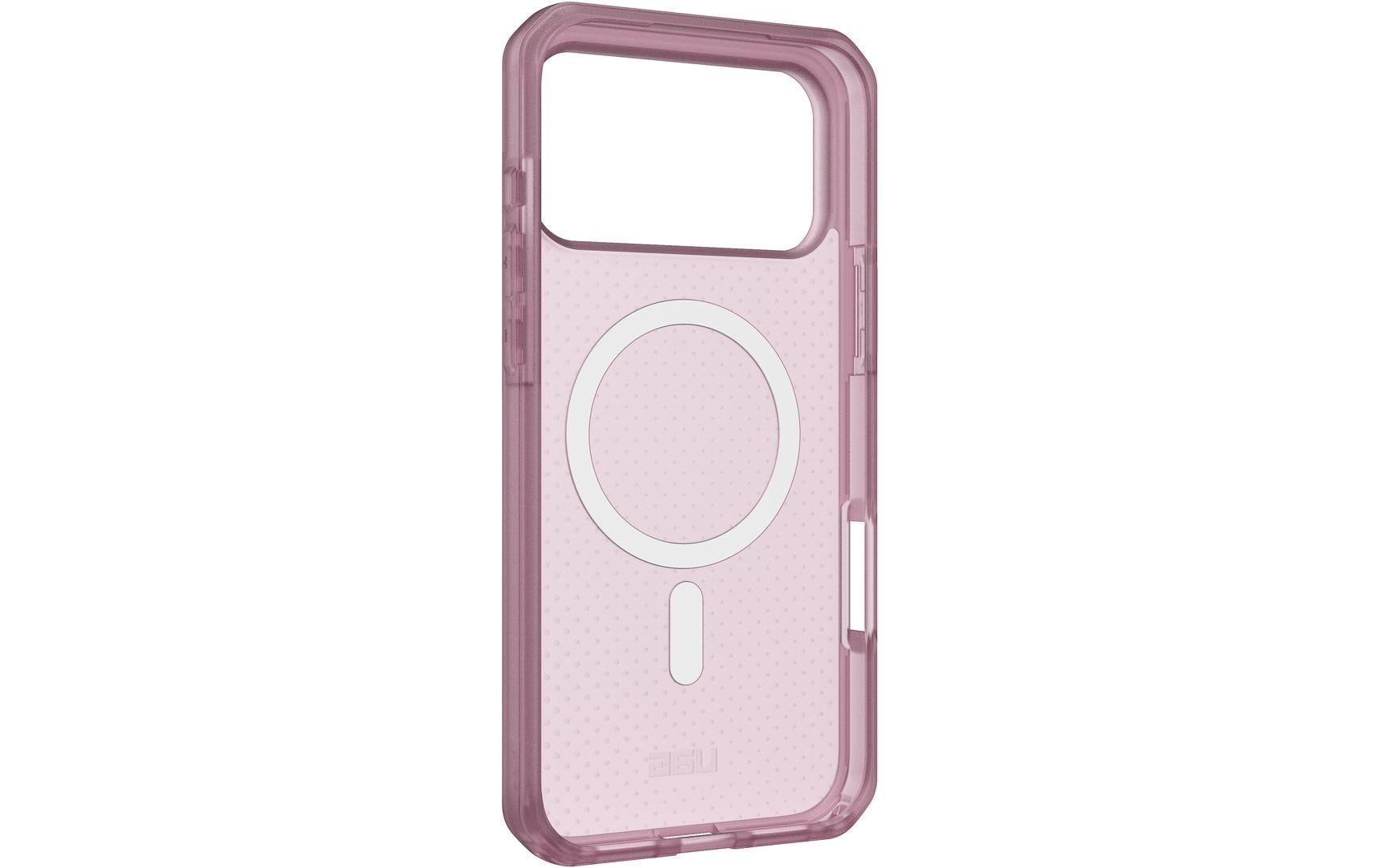 Urban Armor Gear UAG – Backcover – für Apple iPhone 17 Pro Max – violett – TPU – MagSafe-kompatibel