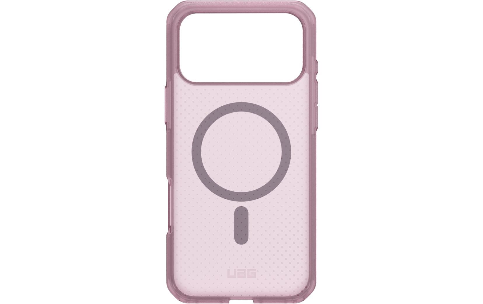 Urban Armor Gear UAG – Backcover – für Apple iPhone 17 Pro Max – violett – TPU – MagSafe-kompatibel
