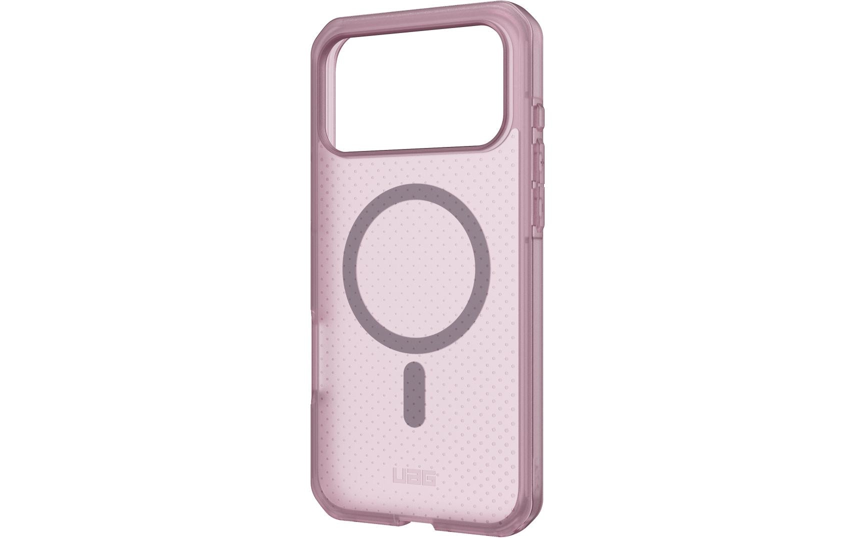 Urban Armor Gear UAG – Backcover – für Apple iPhone 17 Pro Max – violett – TPU – MagSafe-kompatibel