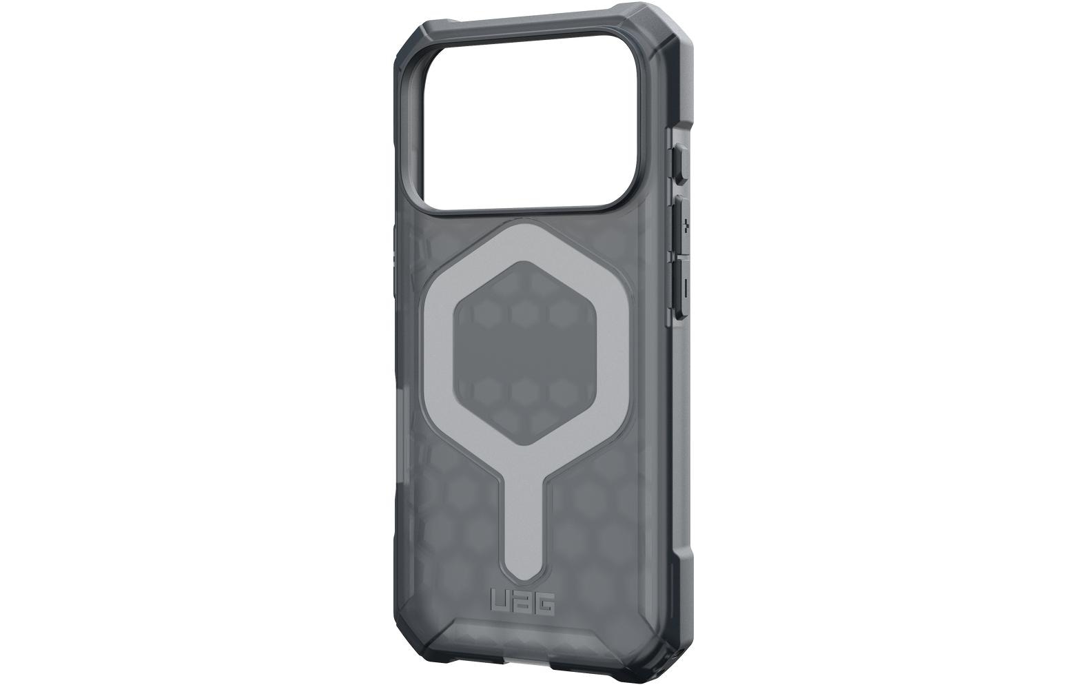 Urban Armor Gear UAG – Backcover – für Apple iPhone 17 Pro – Grau – MagSafe-kompatibel