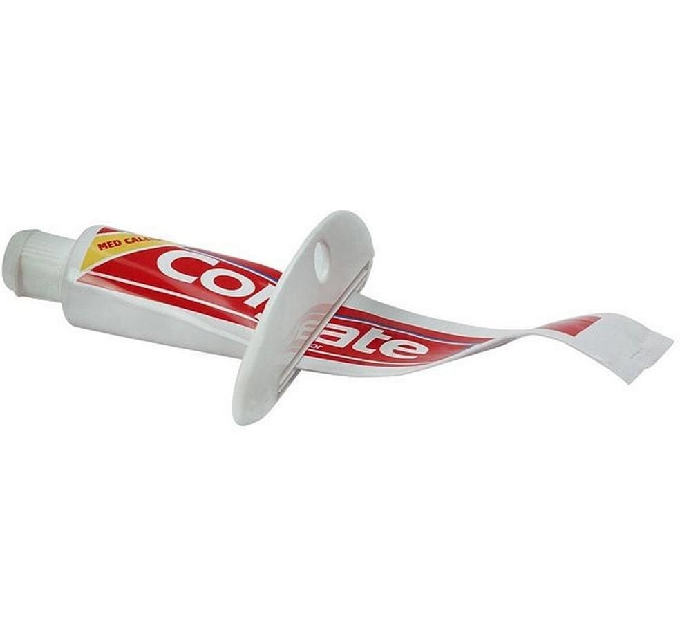 Brix Design Küchenhelfer 2 Stk., 9 × 4 × 1 cm, Kunststoff, Weiss